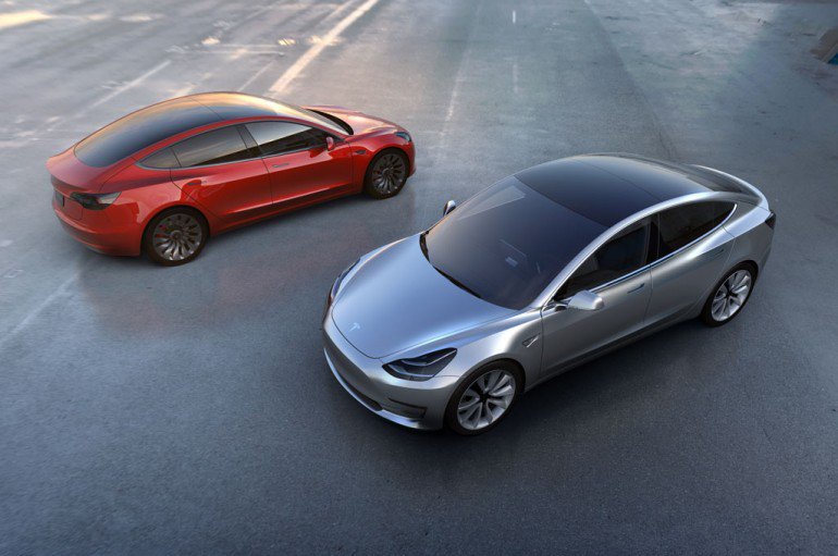 Najväčší prepad ceny jazdeného auta: Tesla vedie!