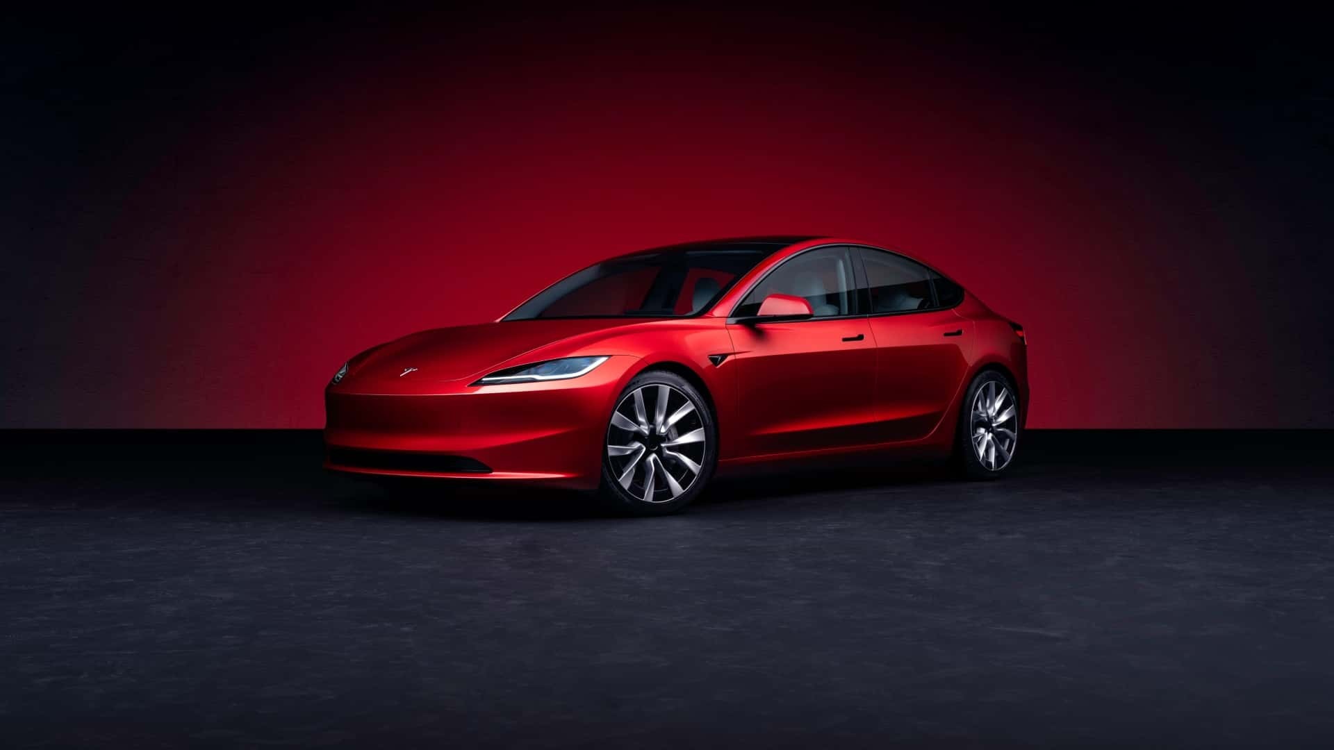 Tesla Model 3 po facelifte: slabšia, pomalšia, horšia.