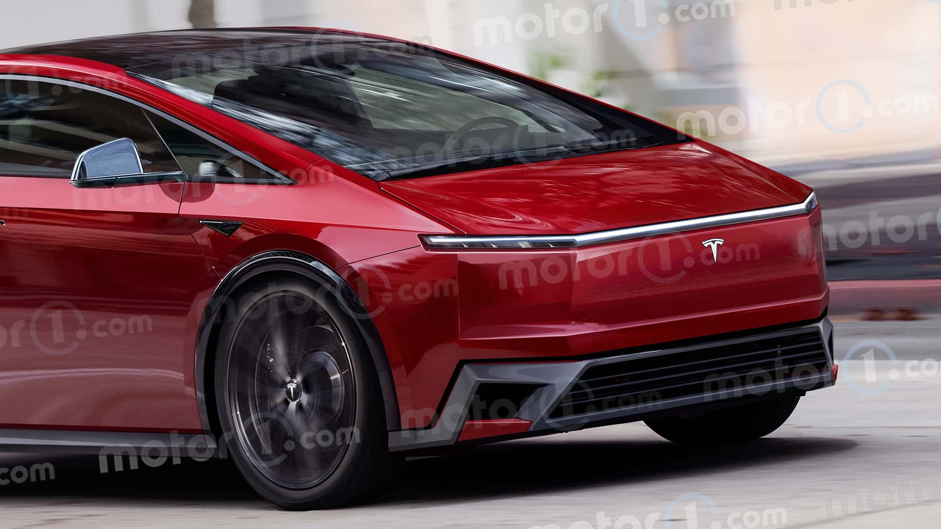 Nová Tesla za 25 000 €?