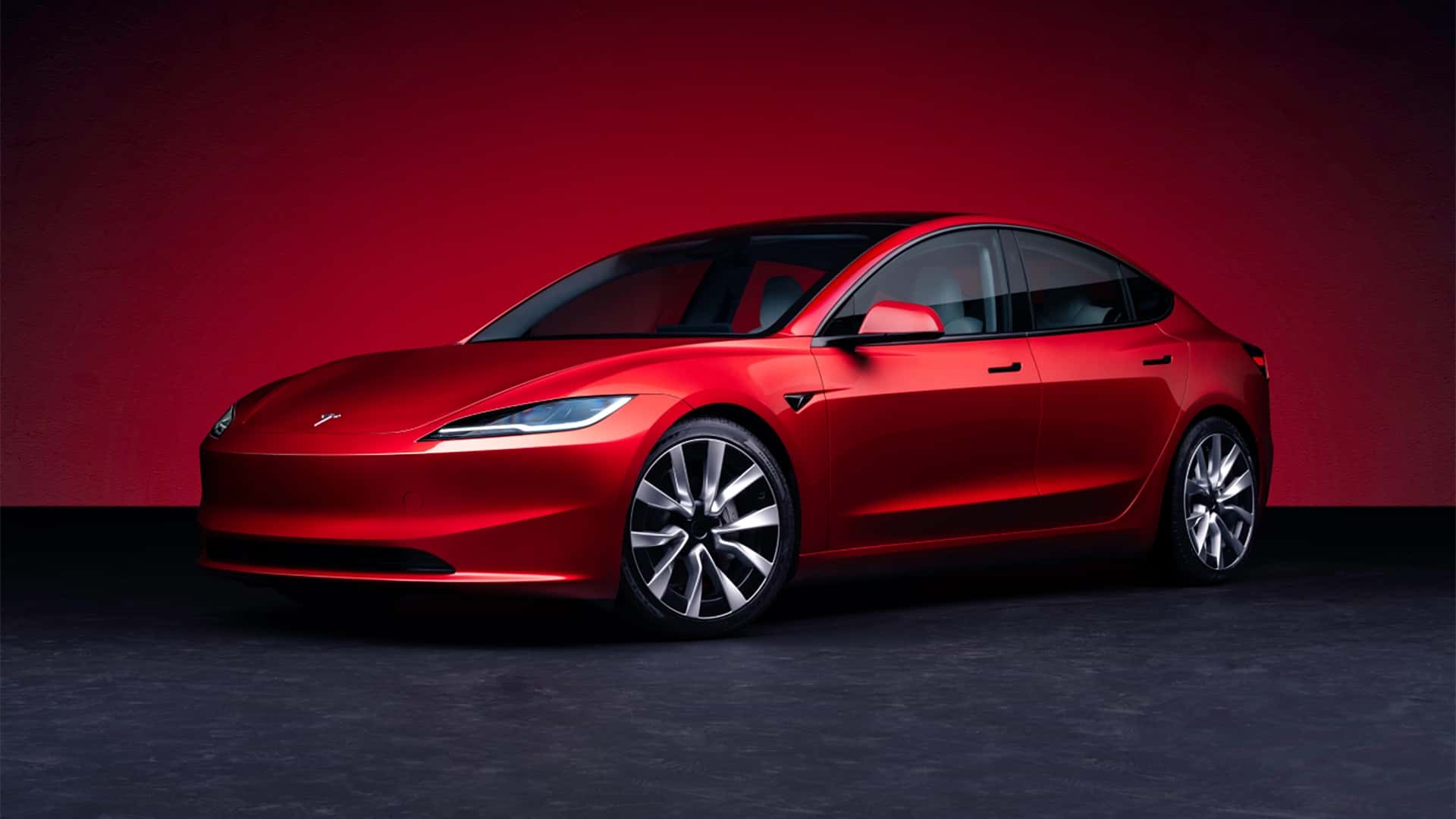 Vylepšená Tesla Model 3 je najaerodynamickejšie auto v ponuke amerického výrobcu