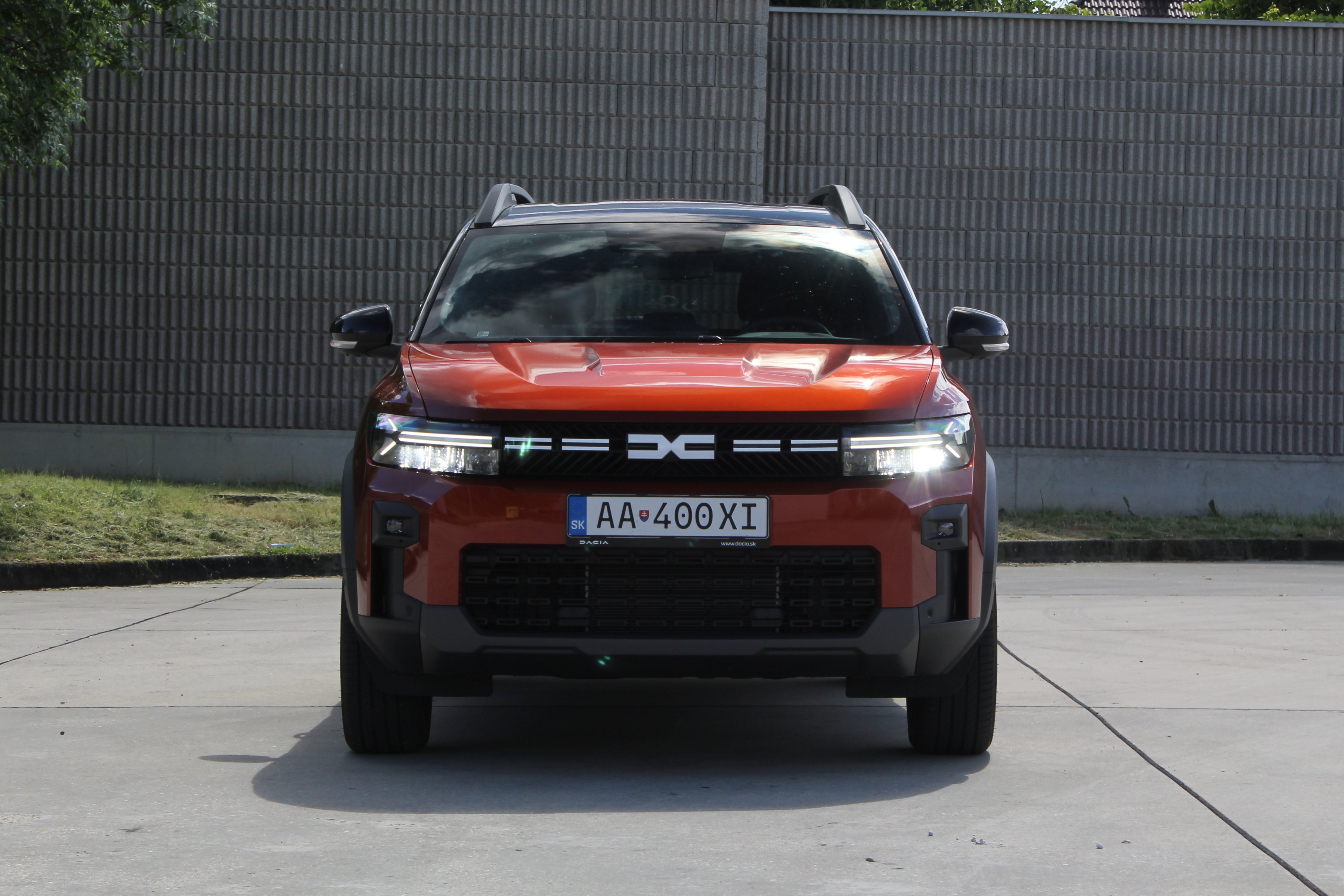 Redakcia Autobazar.EU, Dacia Bigster Hybrid 155