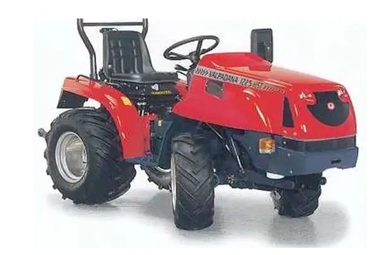 TESTEK | Traktor kategórie T3