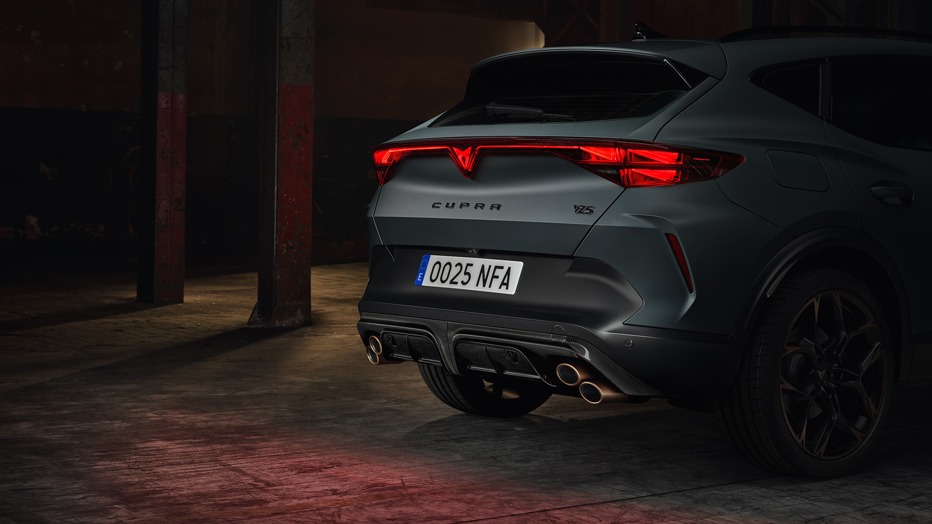 Cupra vracia Formentor VZ5 do hry, stále musí mať menej výkonu ako Audi RS3