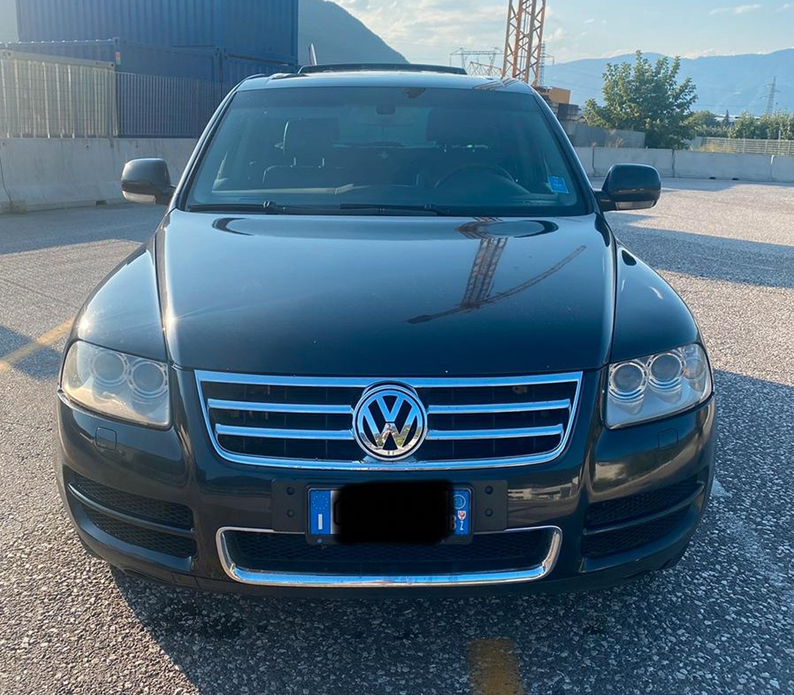 VW Touareg 5.0 TDI V10 s nájazdom cez 500 000 km na predaj, za koľko?