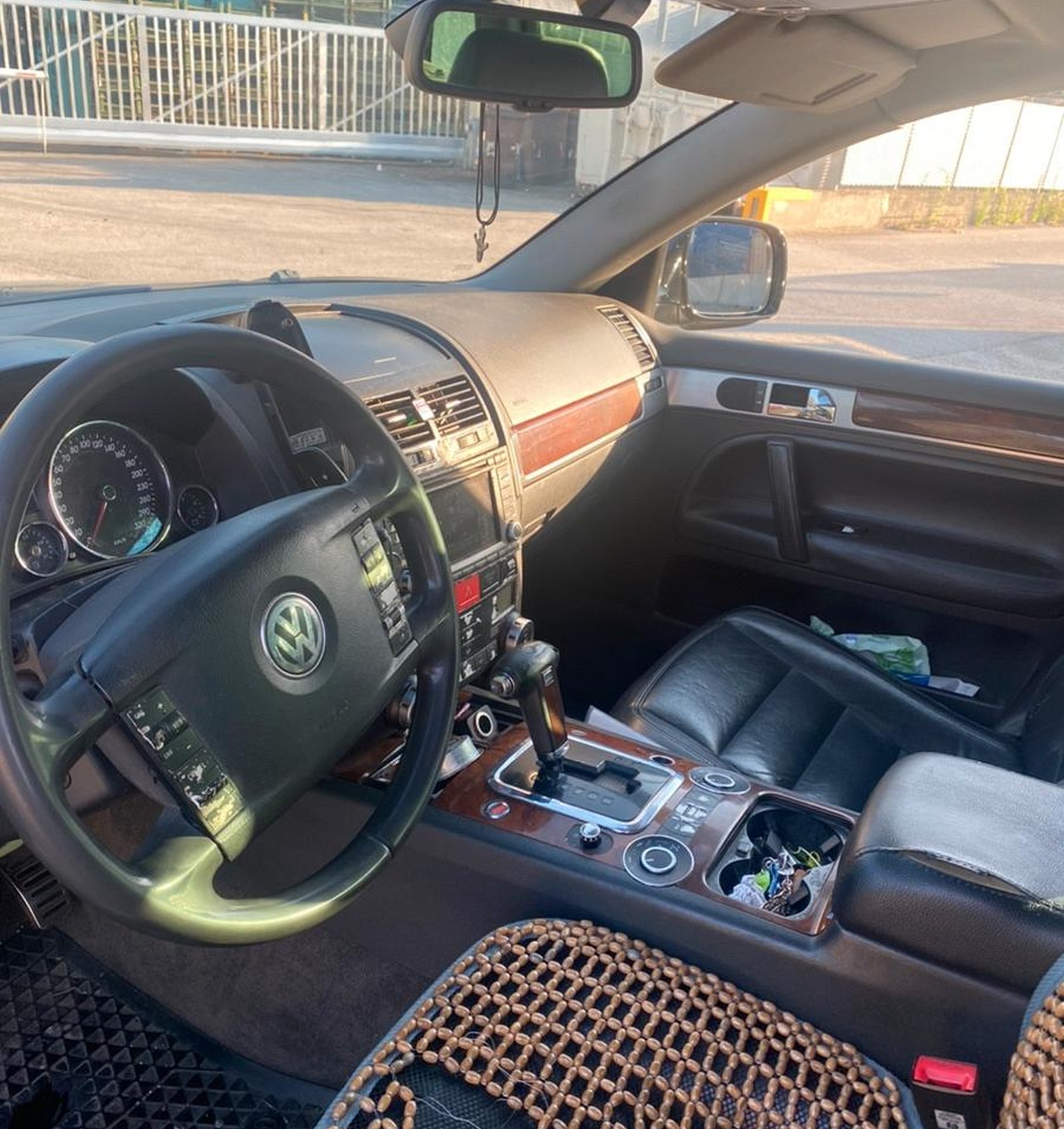 VW Touareg 5.0 TDI V10 s nájazdom cez 500 000 km na predaj, za koľko?