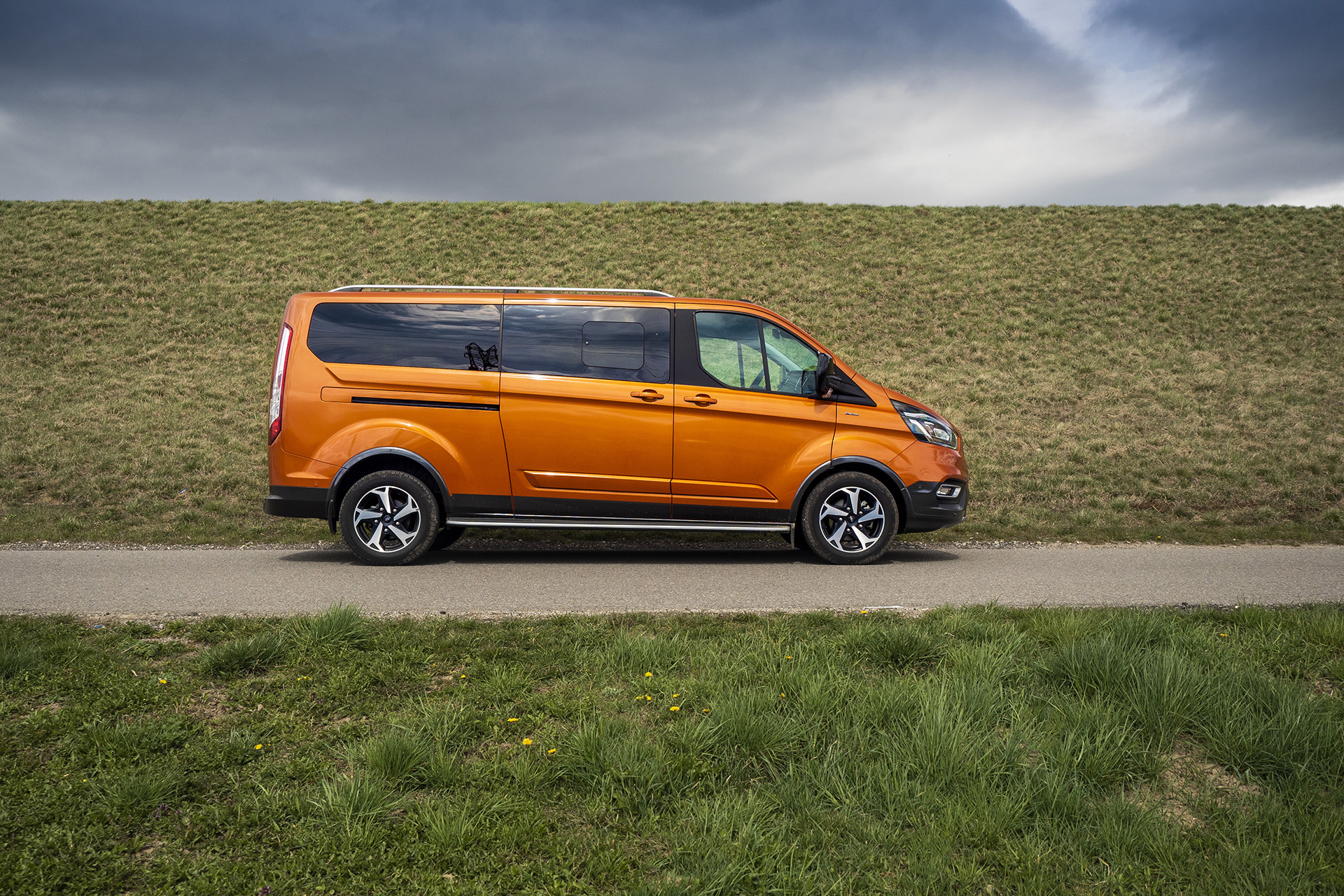 Ford Tourneo Custom Active