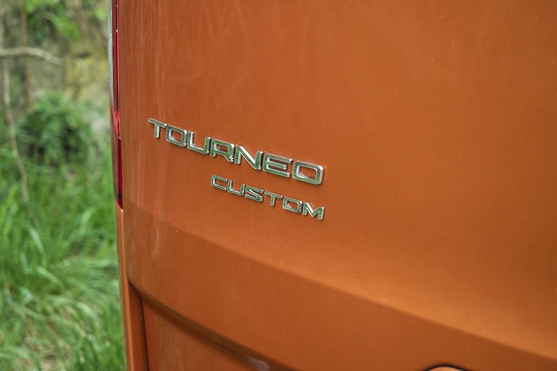 Ford Tourneo Custom Active