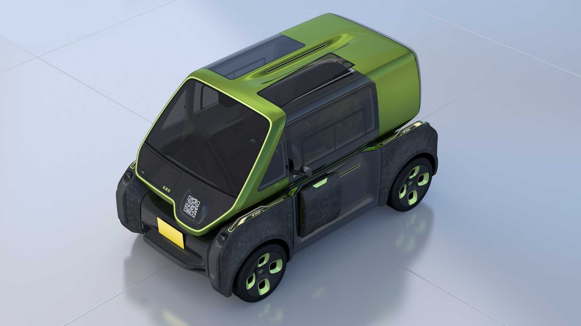 Toyota odhalila svoju elektrickú ofenzívu