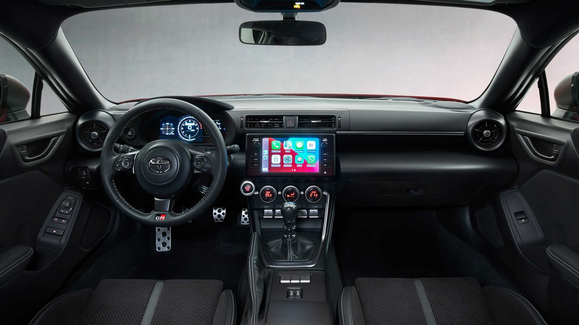 Subaru BRZ mať nebudeme, ale Toyota GR86 príde určite