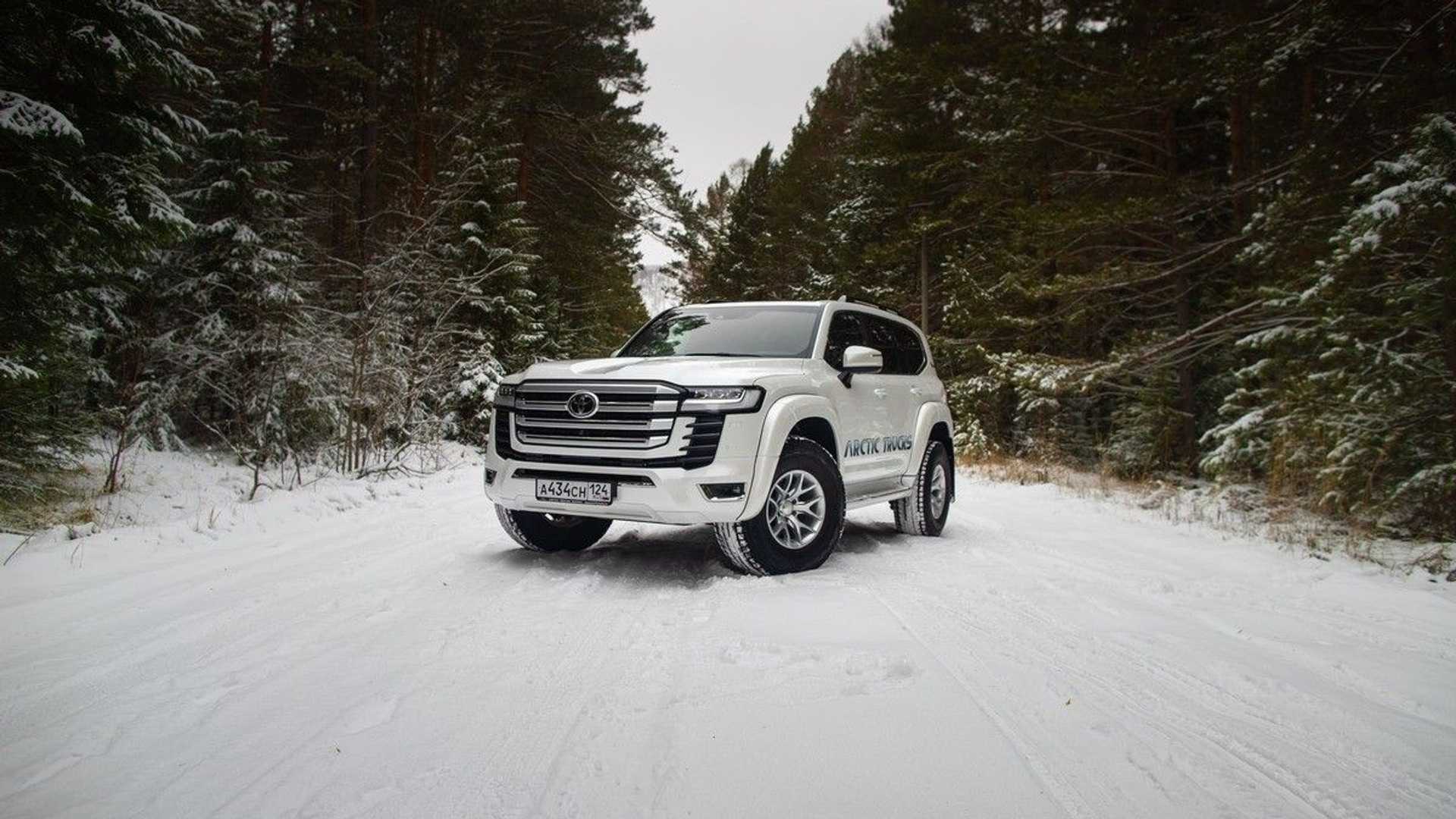 Arctic Trucks spravil z Toyoty Land Cruiser ešte extrémnejší off-road