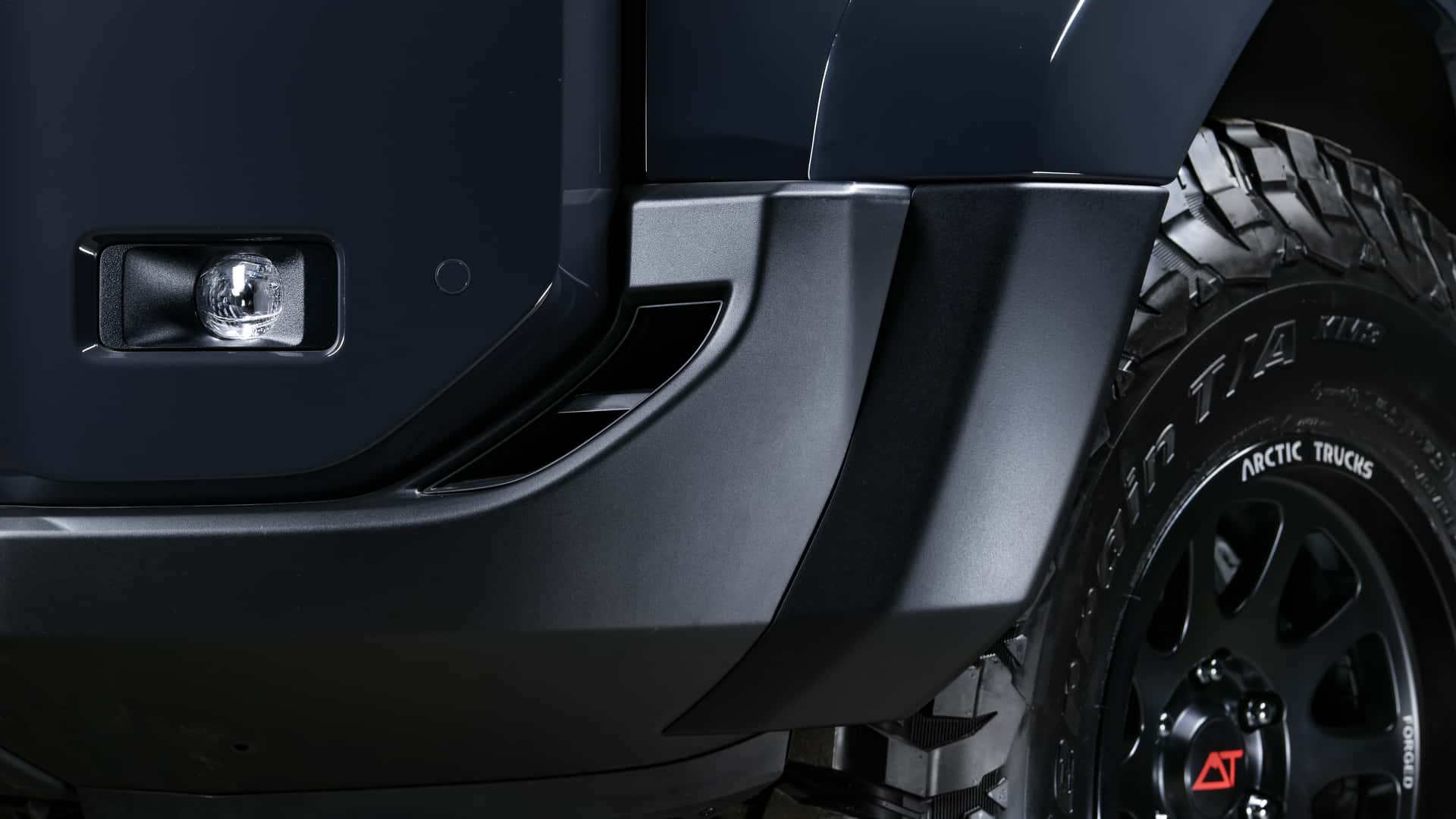 Zdá sa vám nová Toyota Land Cruiser nudná? Takto ju dokážu vylepšiť do terénu na Islande