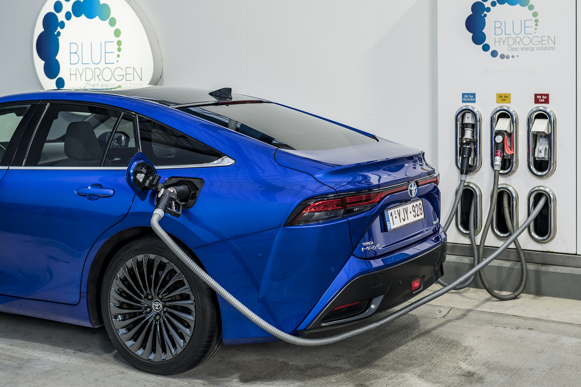 Toyota Mirai