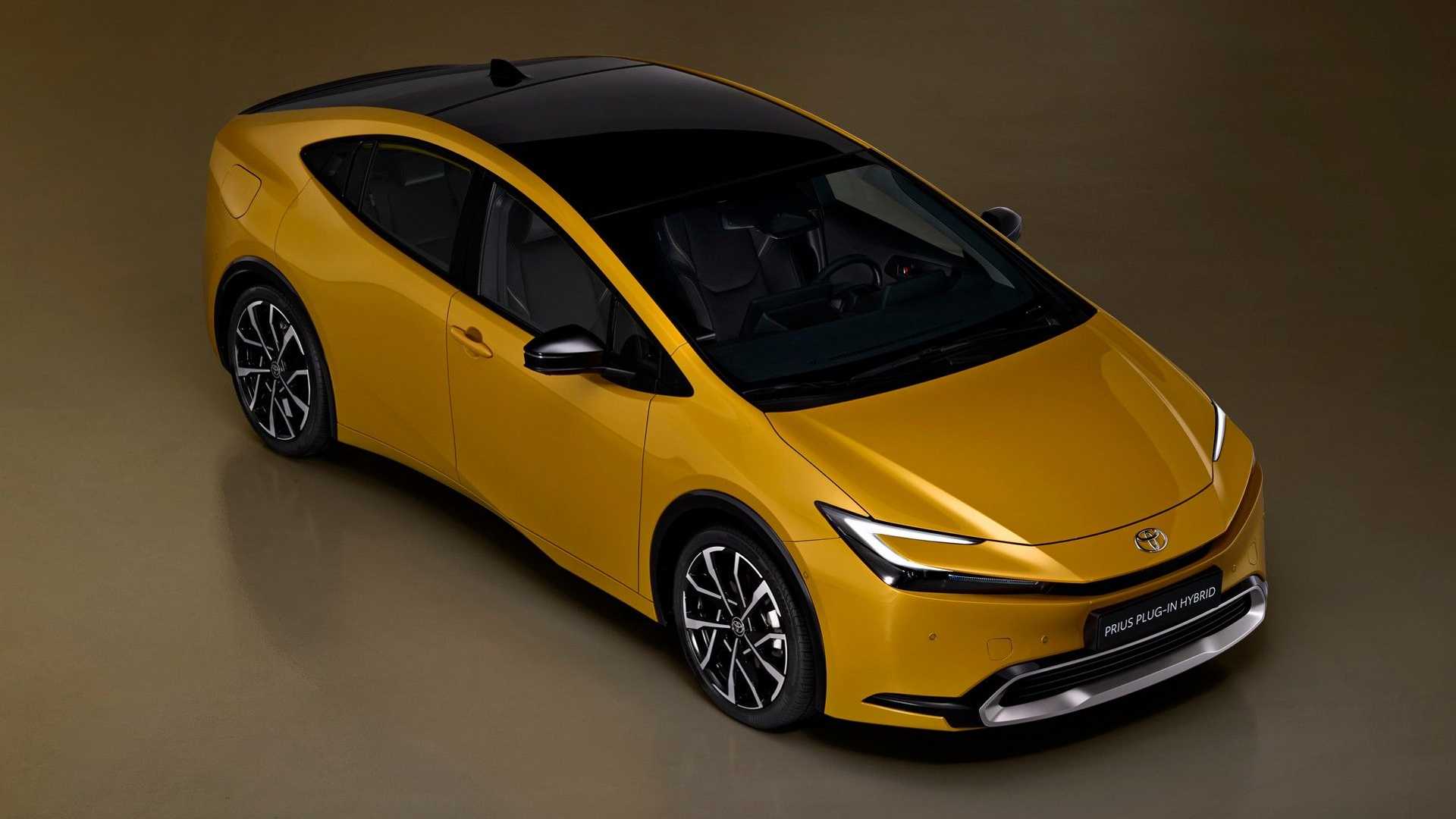 Nová Toyota Prius: Iba plug-in a elegancia