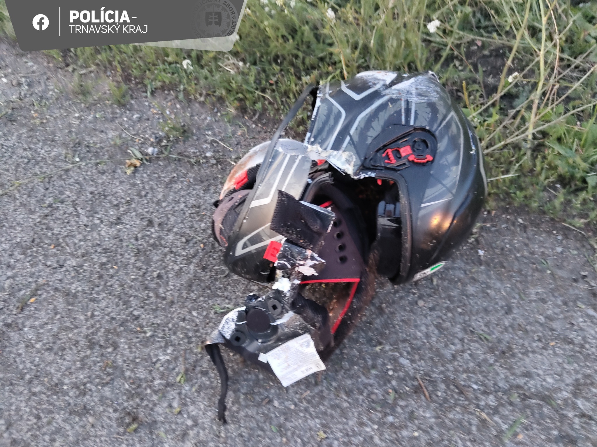 Tragická smrť na diaľnici do Trnavy