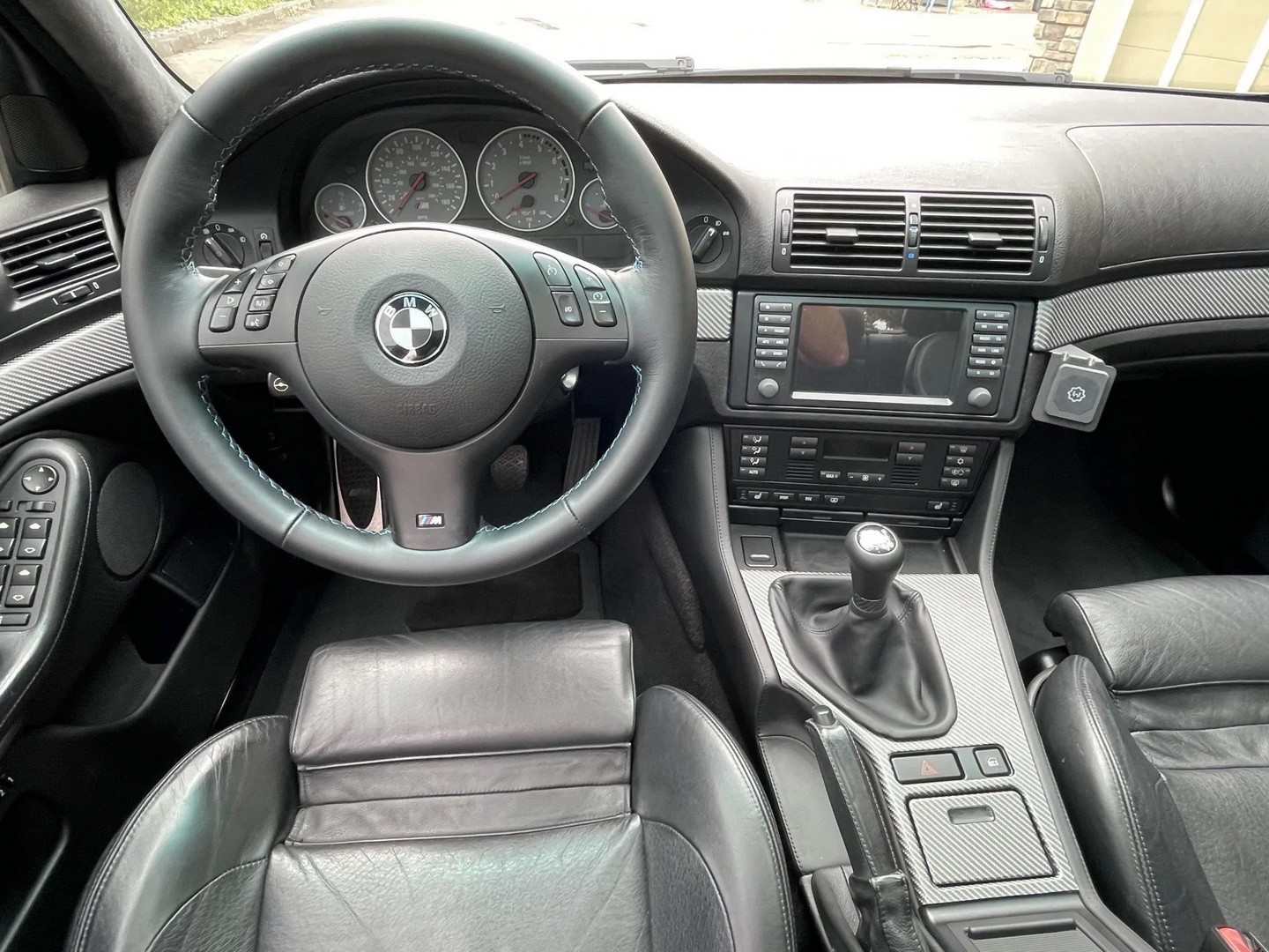 Toto BMW M5 stálo majiteľa 400 € mesačne len za servis!