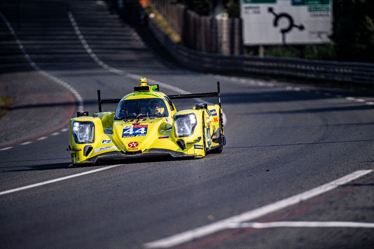 ARC Bratislava reprezentuje Slovensko v Le Mans!