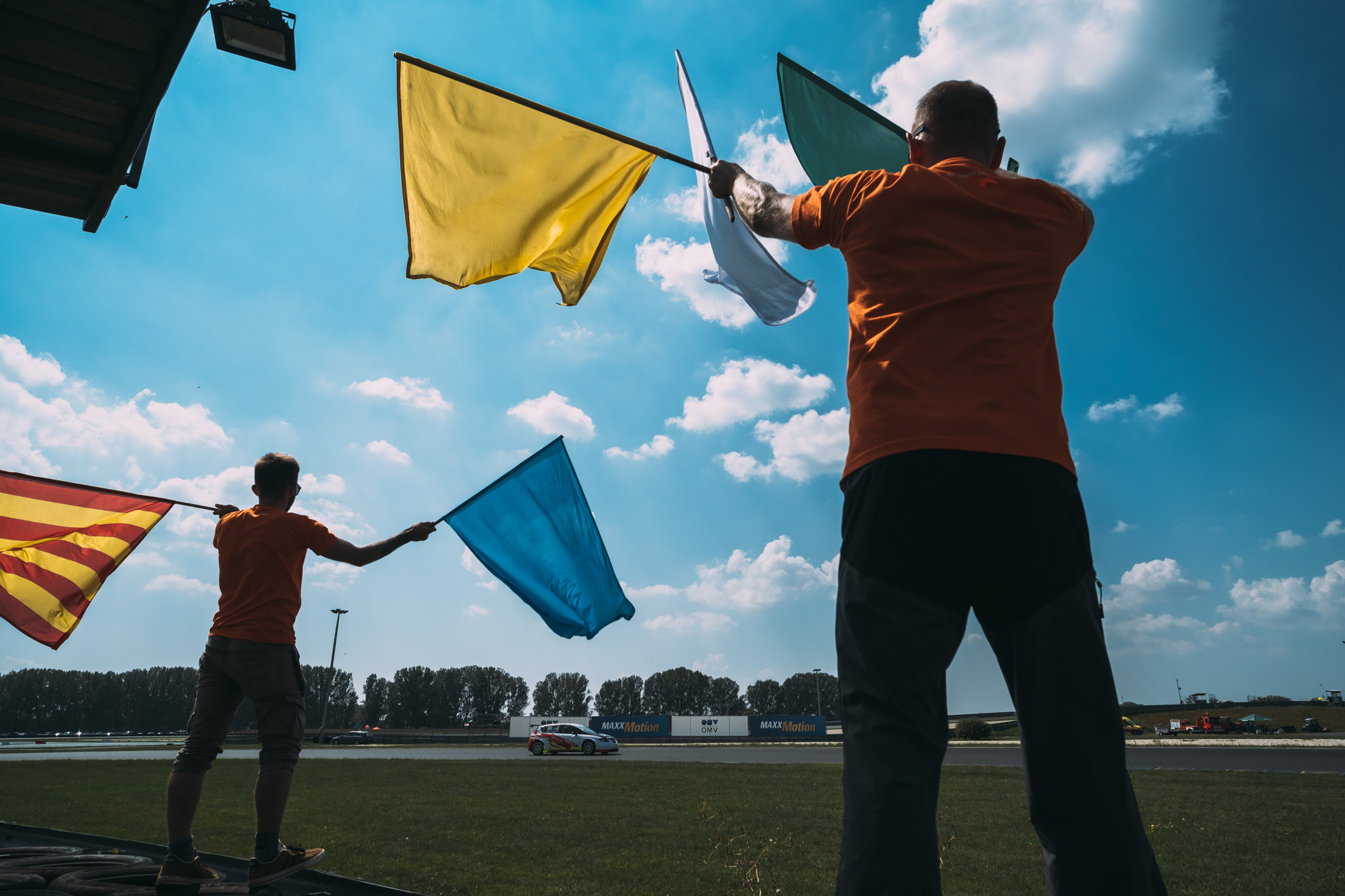 HORÚCA A VZRUŠUJÚCA VEĽKÁ CENA SR