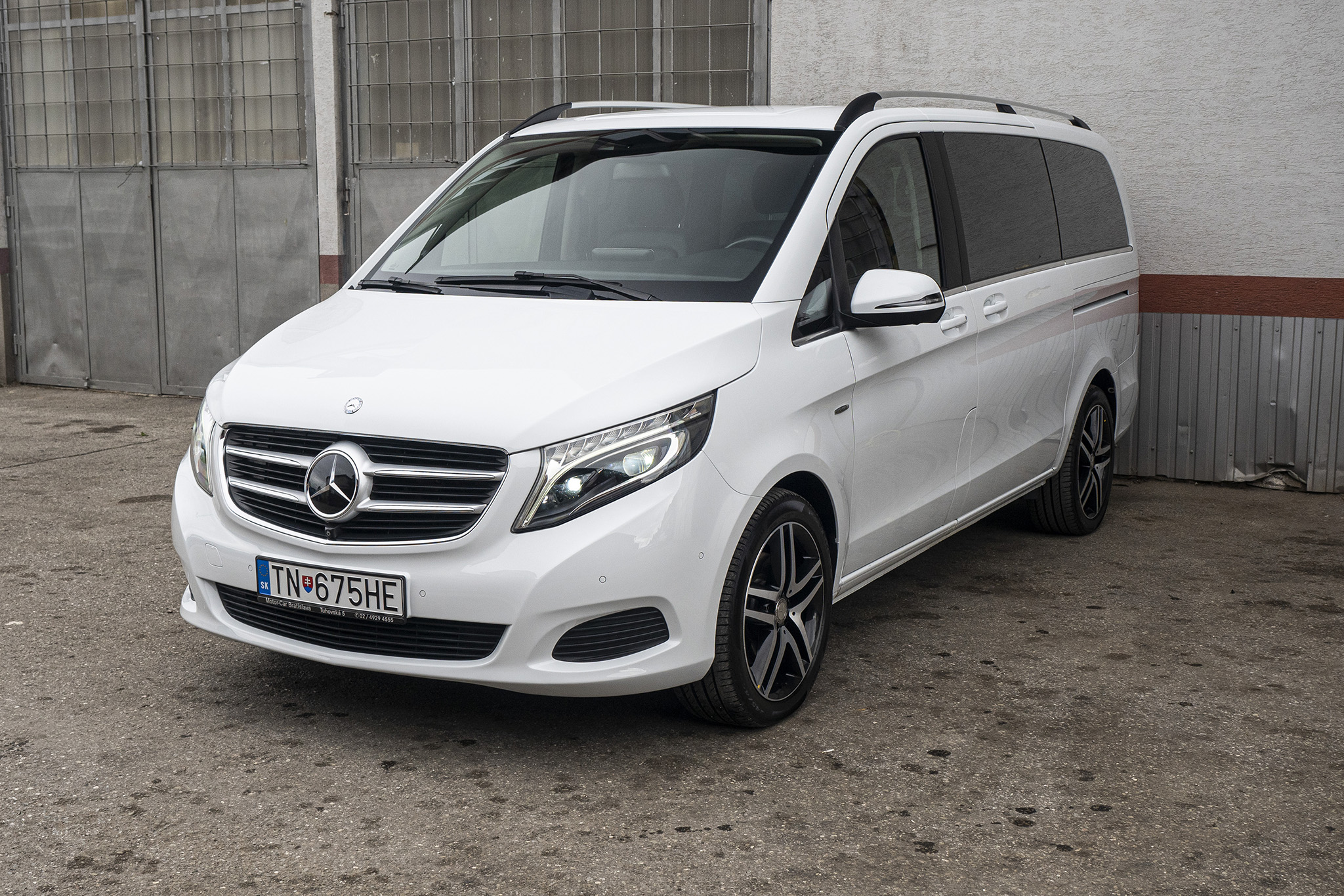 Top 5 vanov pre veľkú rodinu a ešte väčšie výlety