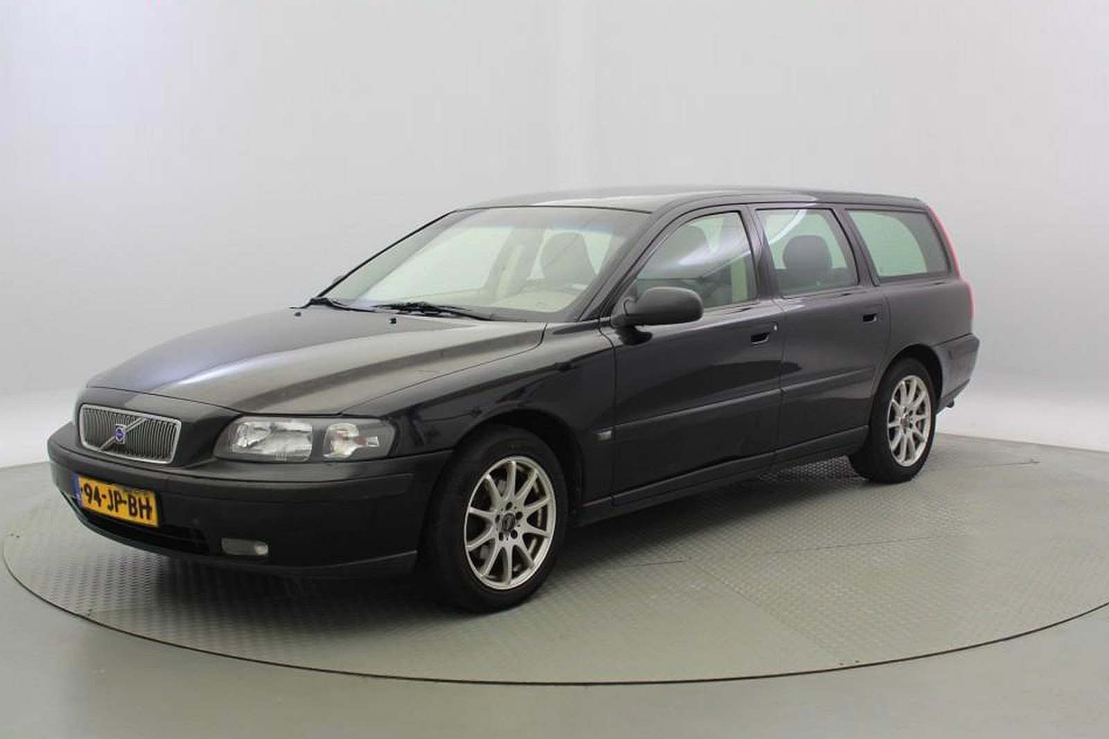 Nezničiteľné Volvo za 650 €!