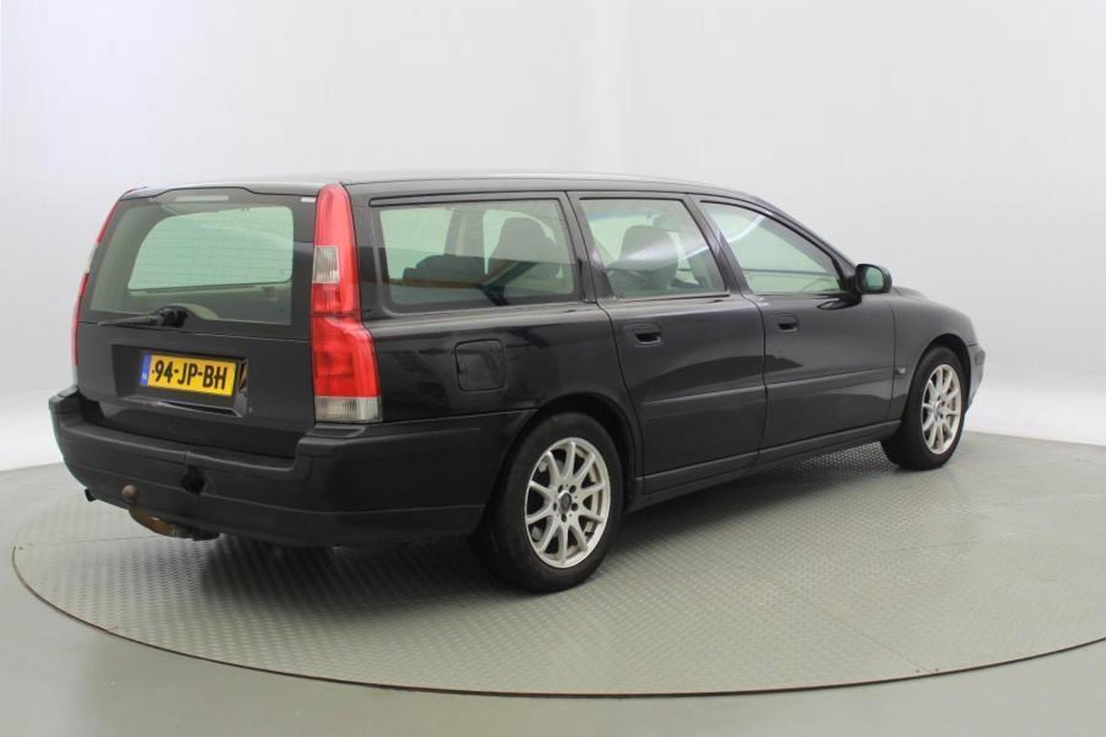 Nezničiteľné Volvo za 650 €!