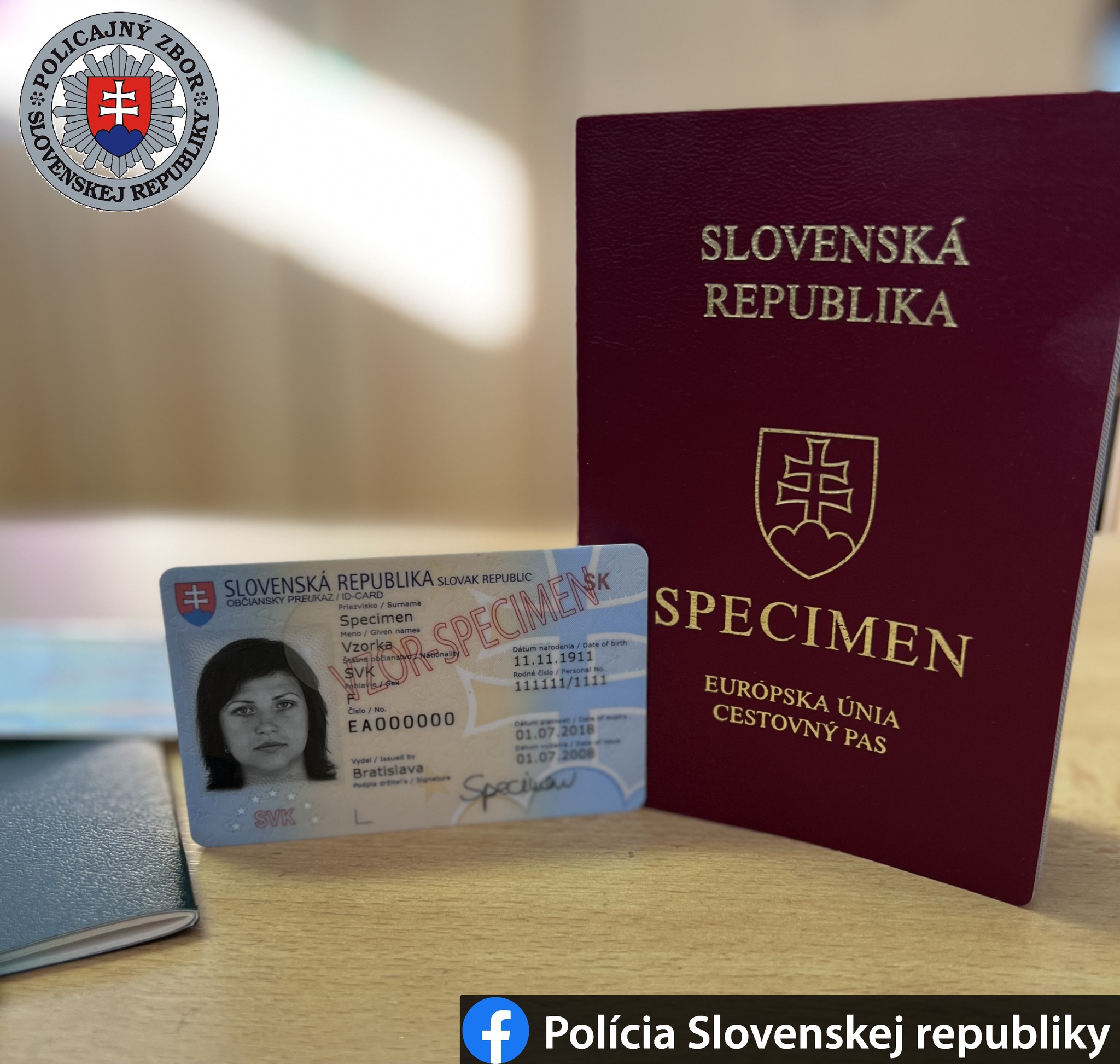 Čo robiť keď stratíte, alebo Vám ukradnú VP? V prípade odcudzenia je potrebné čo najskôr túto skutočnosť oznámiť polícii.