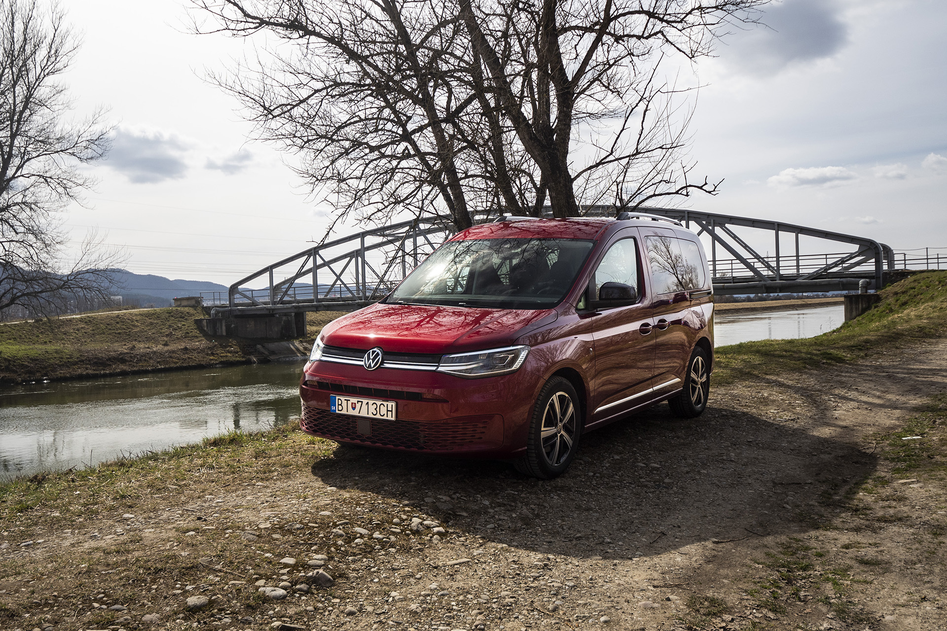 Volkswagen Caddy Style