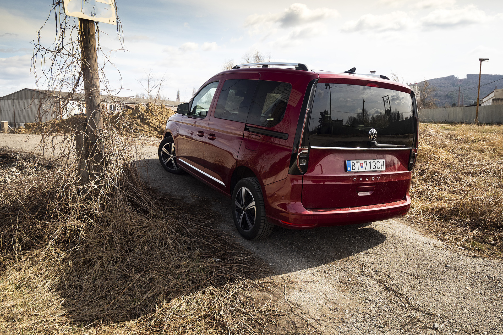 Volkswagen Caddy Style