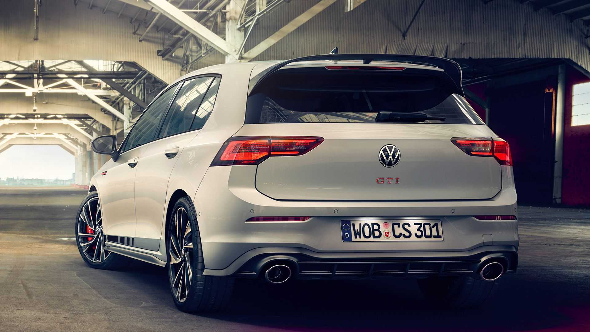 Najvýkonnejší nový Golf GTI bude Clubsport s 300 koňmi