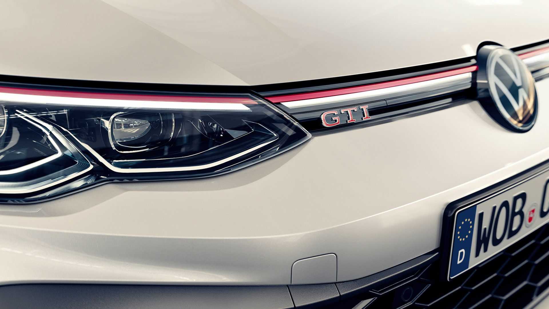 Najvýkonnejší nový Golf GTI bude Clubsport s 300 koňmi