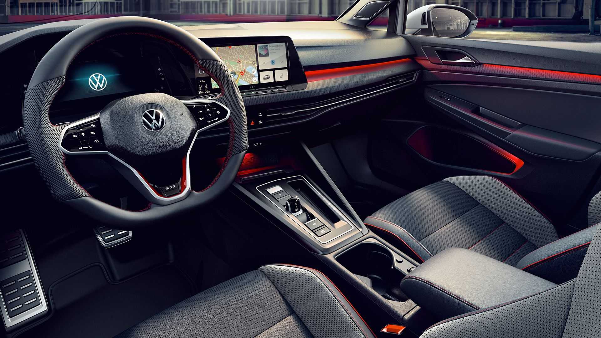 Najvýkonnejší nový Golf GTI bude Clubsport s 300 koňmi