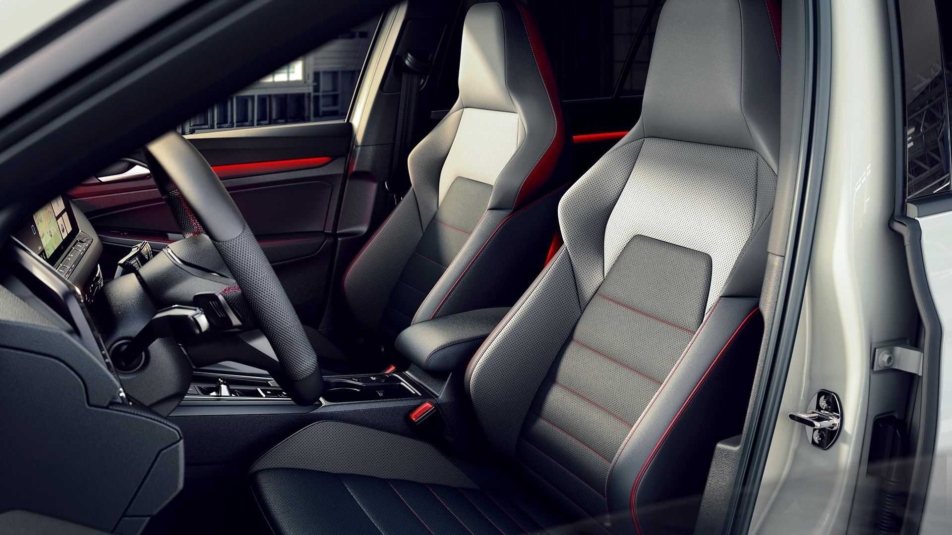 Najvýkonnejší nový Golf GTI bude Clubsport s 300 koňmi