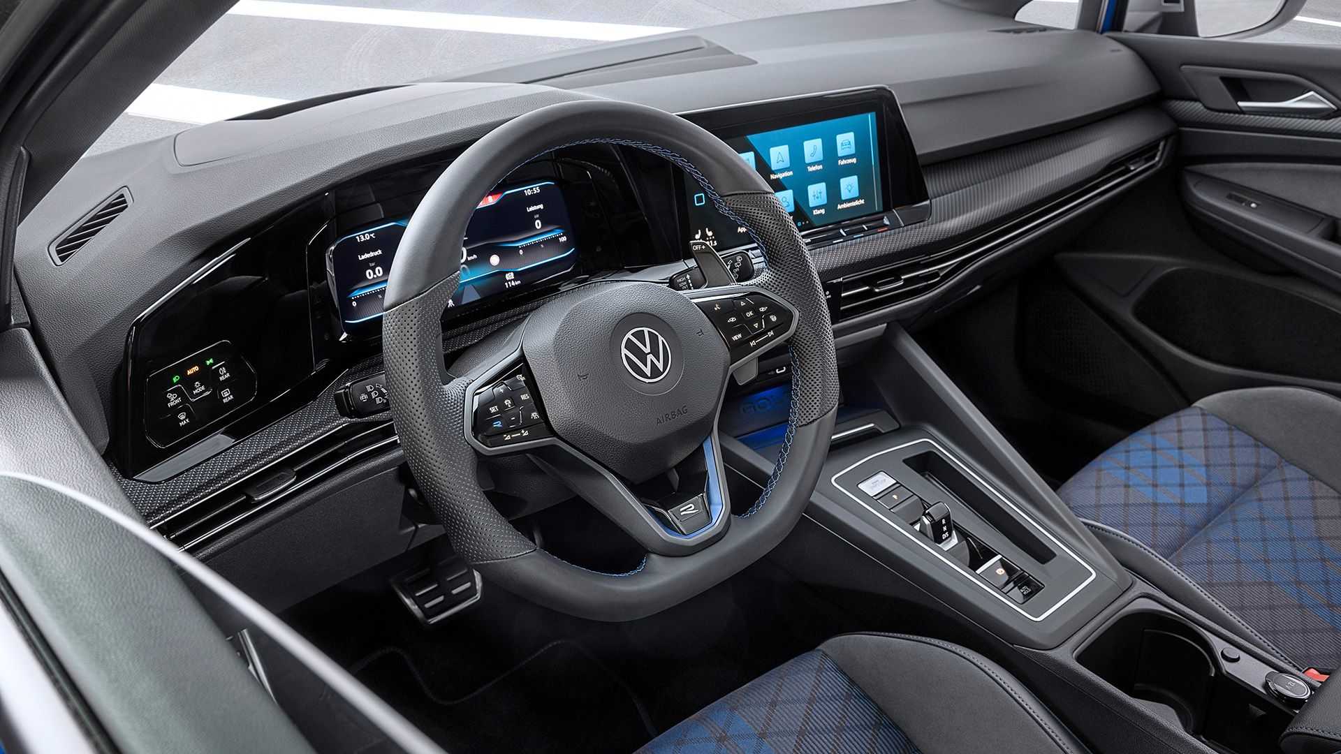 Ak nepotrebujete SUV, tak je Volkswagen Golf R Variant univerzálnym autom