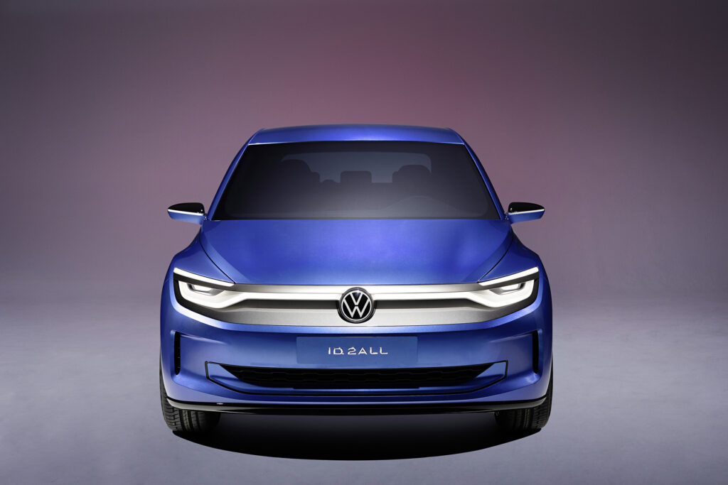 VW revolučná novinka - elektromobil s dojazdom 400 km!