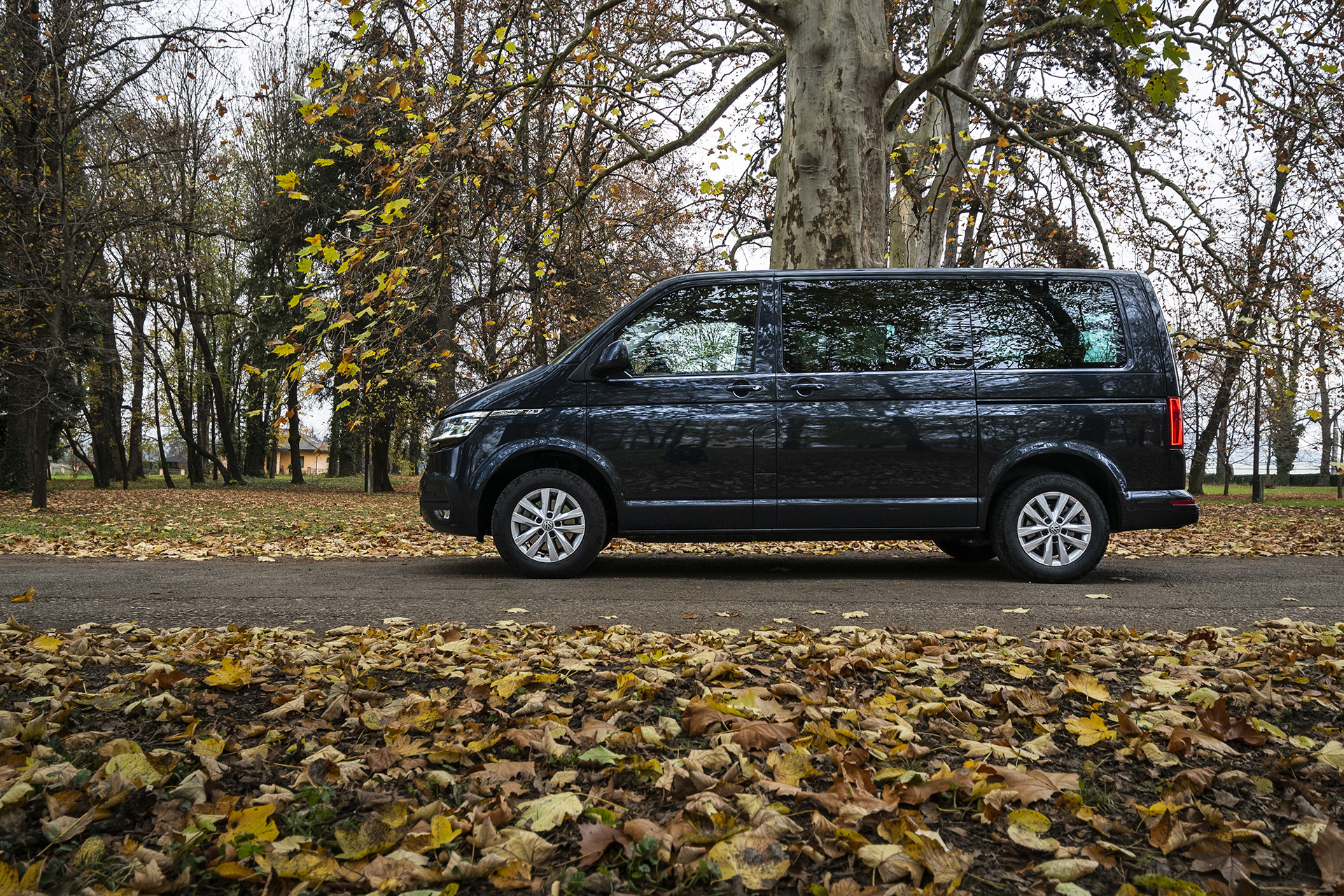 Test: Volkswagen Multivan T6.1 – Švajčiarsky nožík