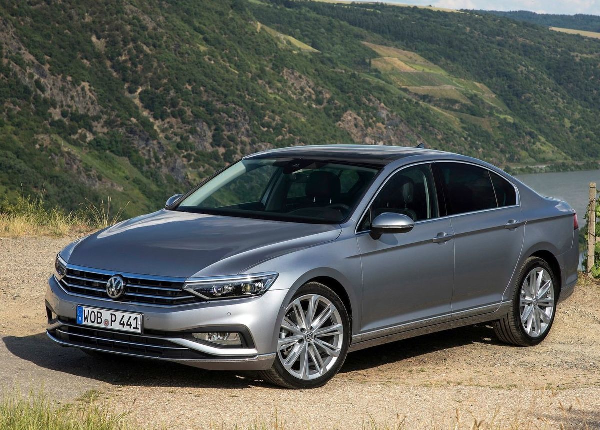 Volkswagen Passat ročník 2020.