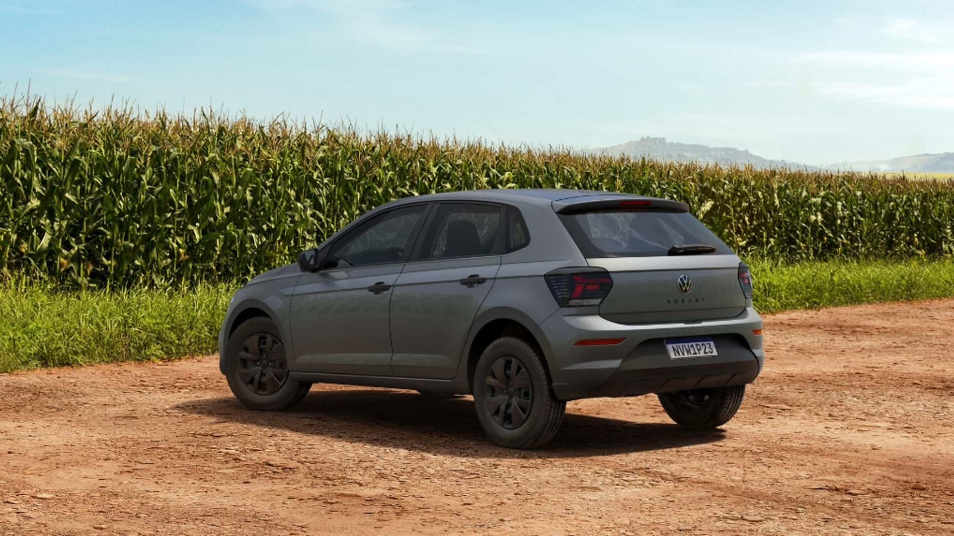 Volkswagen Polo Robust je odpoveď na farmárske požiadavky