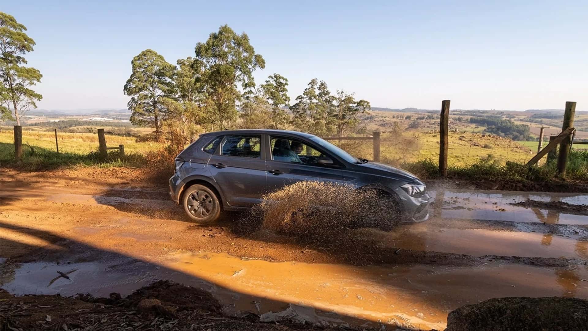 Volkswagen Polo Robust je odpoveď na farmárske požiadavky