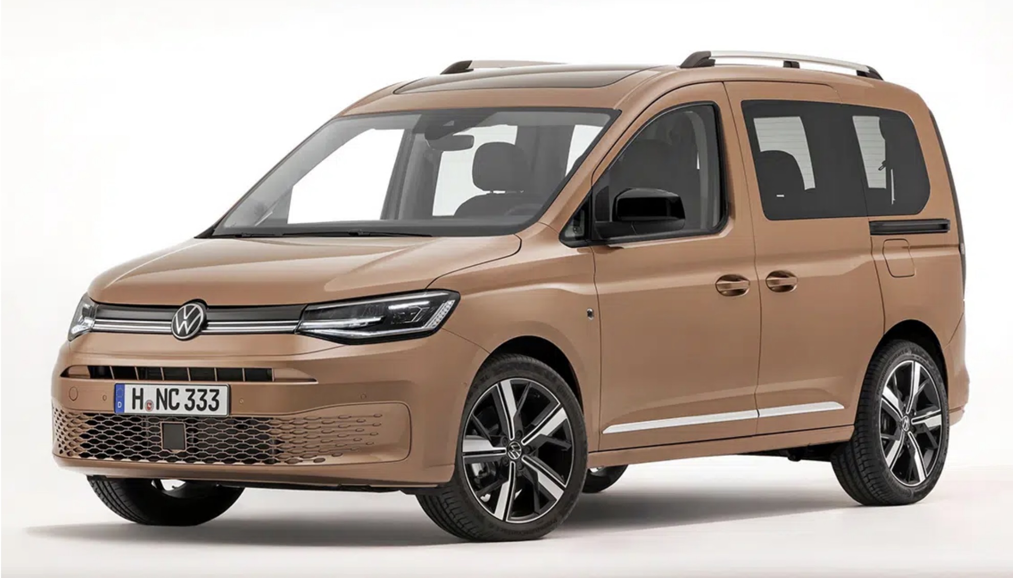 Volkswagen Caddy. 