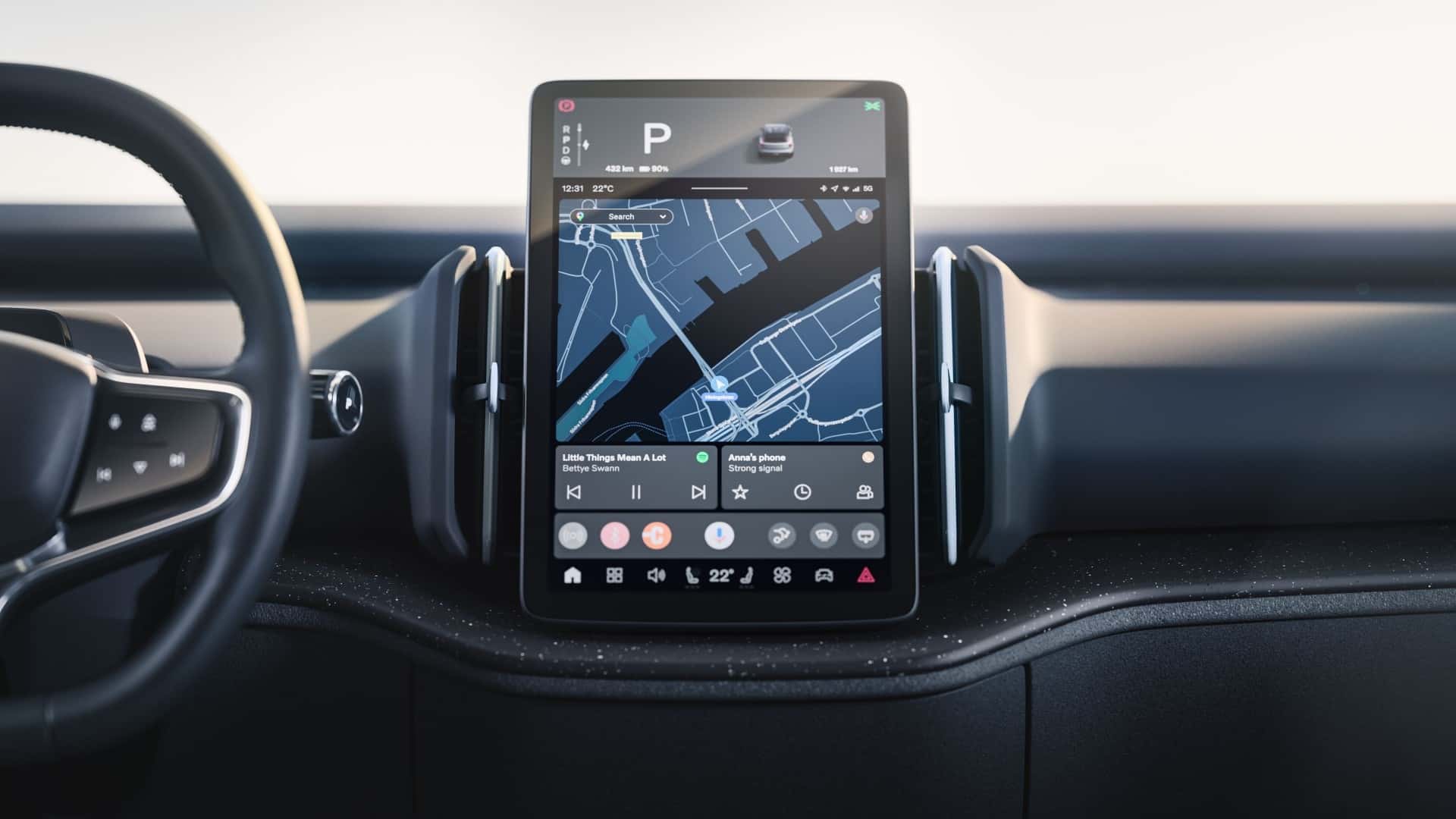 Volvo ukázalo nový elektrický crossover EX30, je to len mestský krpec?