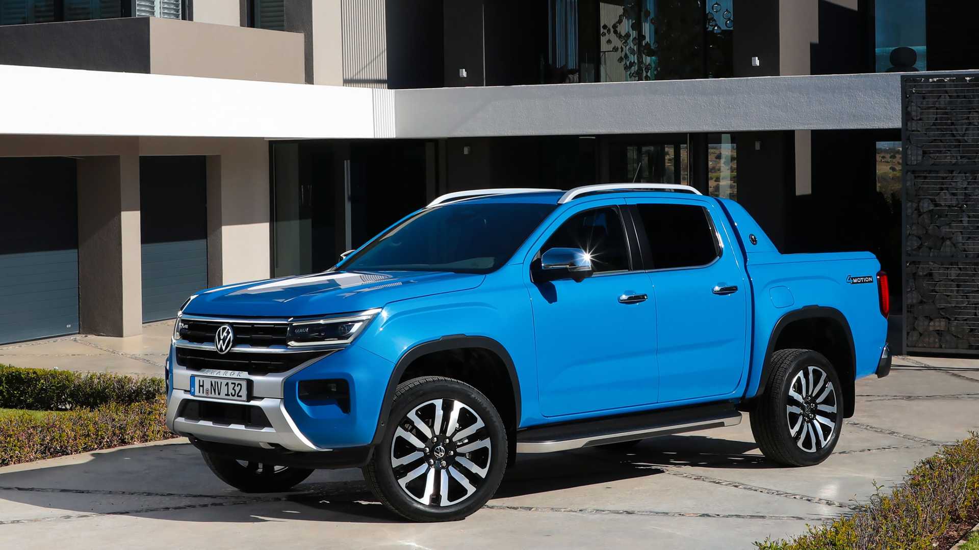 Volkswagen Amarok: Nový štýl, nová identita, nová spolupráca