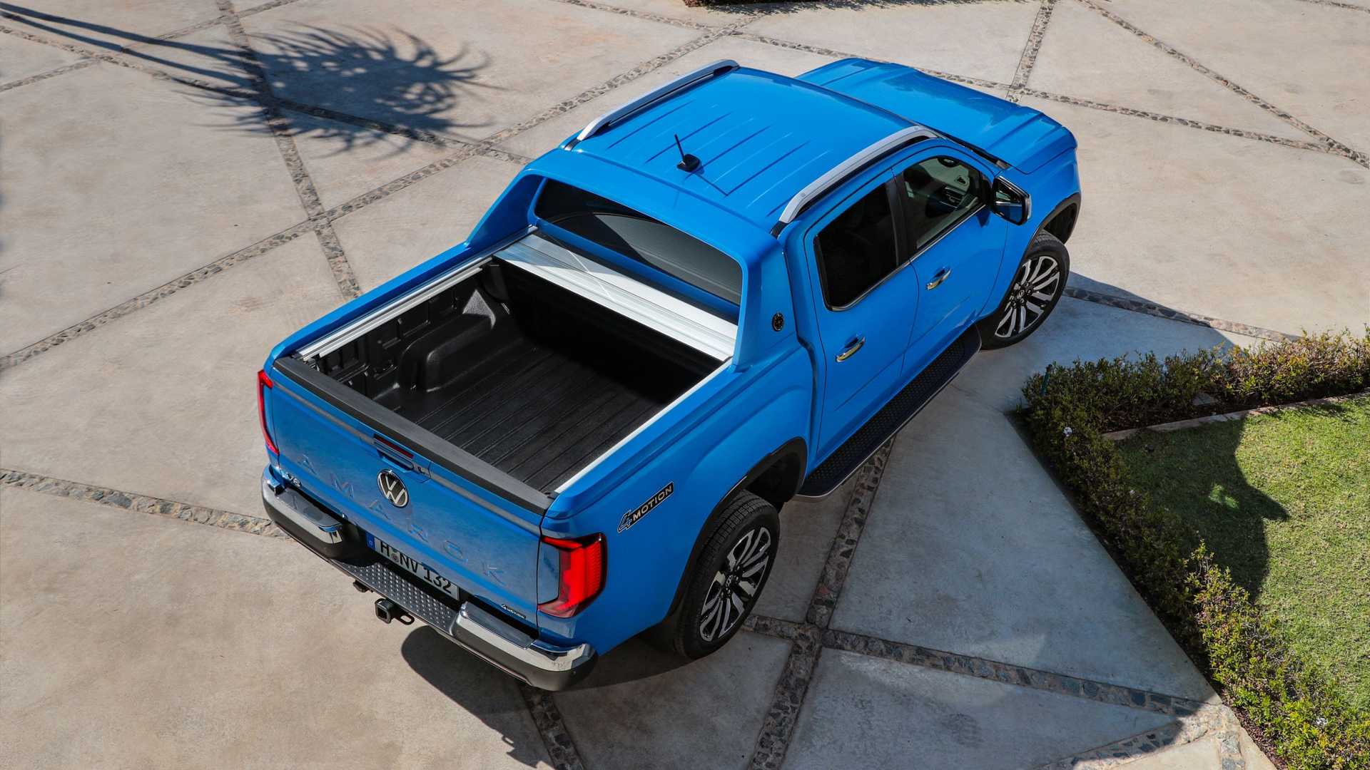 Volkswagen Amarok: Nový štýl, nová identita, nová spolupráca