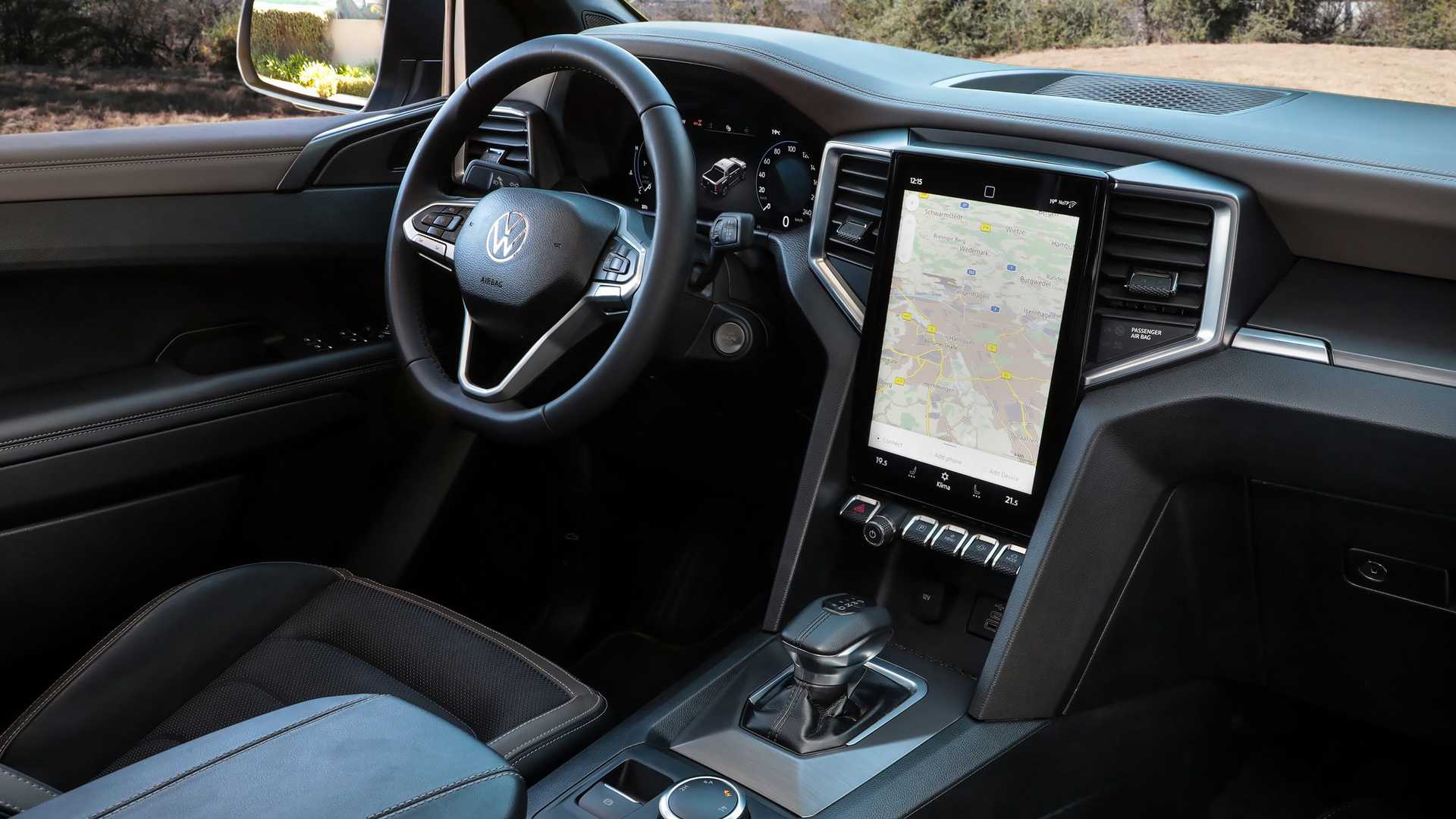 Volkswagen Amarok: Nový štýl, nová identita, nová spolupráca