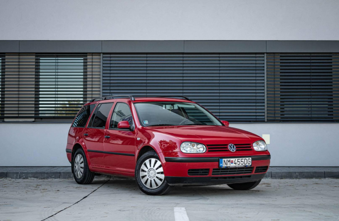 Volkswagen Golf: Pozrite si jednotlivé generácie v inzerátoch