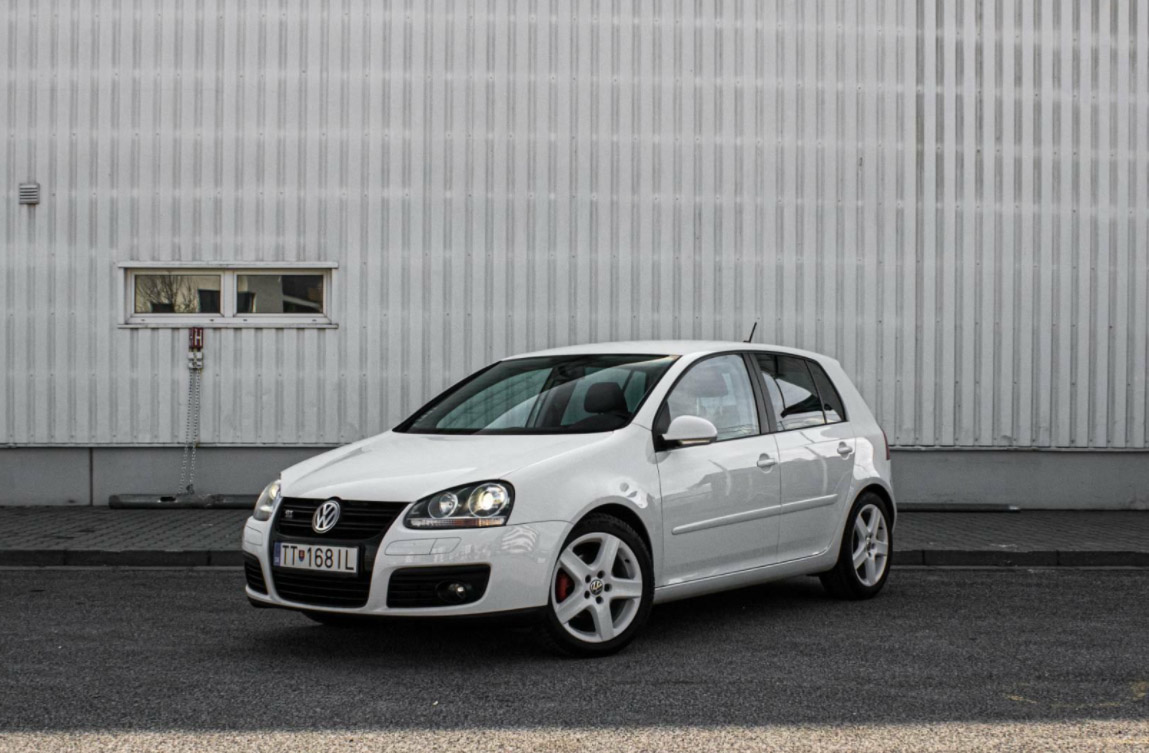 Volkswagen Golf: Pozrite si jednotlivé generácie v inzerátoch