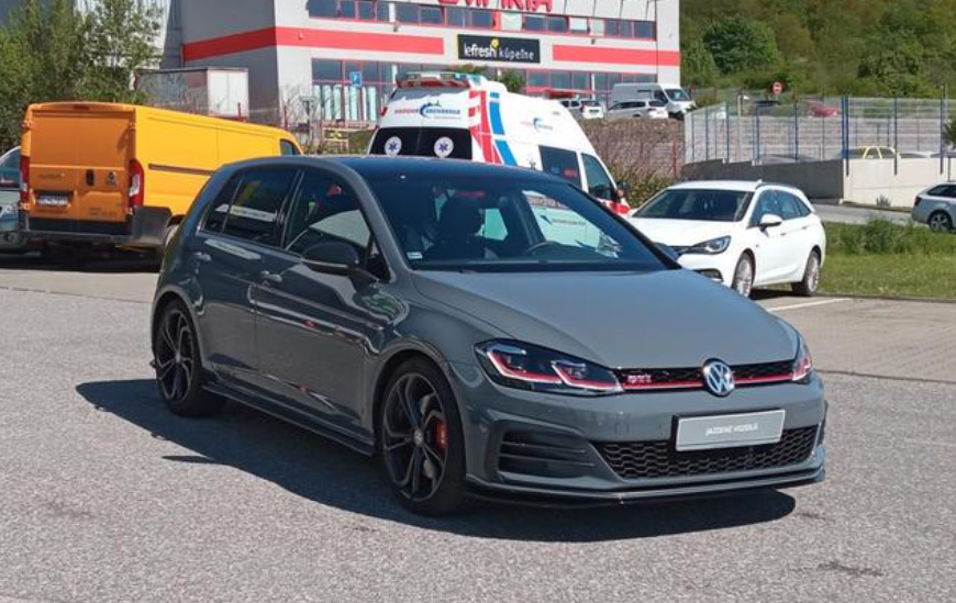 Volkswagen Golf: Pozrite si jednotlivé generácie v inzerátoch