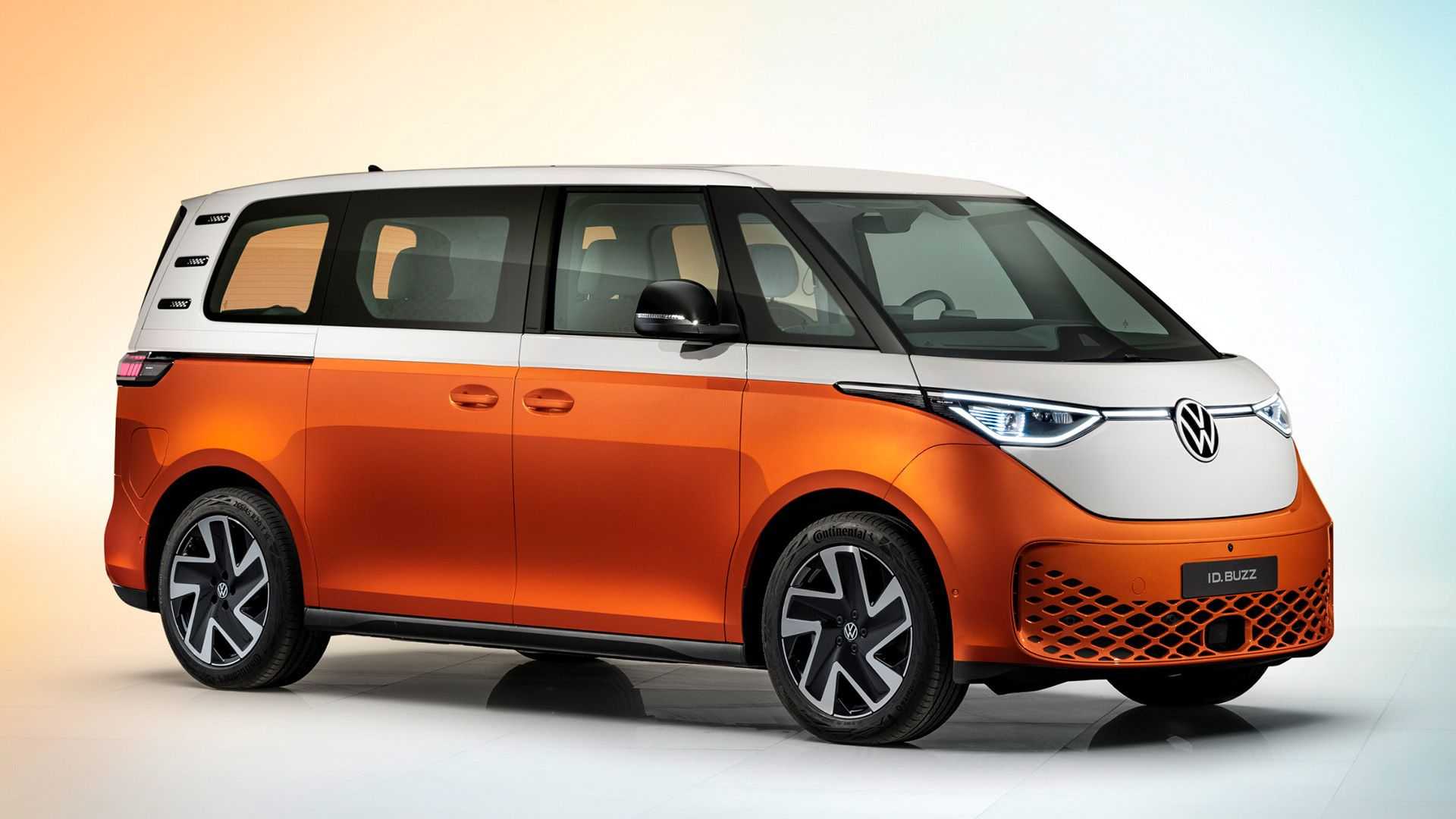 Volkswagen ID. Buzz je elektrické oživenie veľkopriestorovej legendy