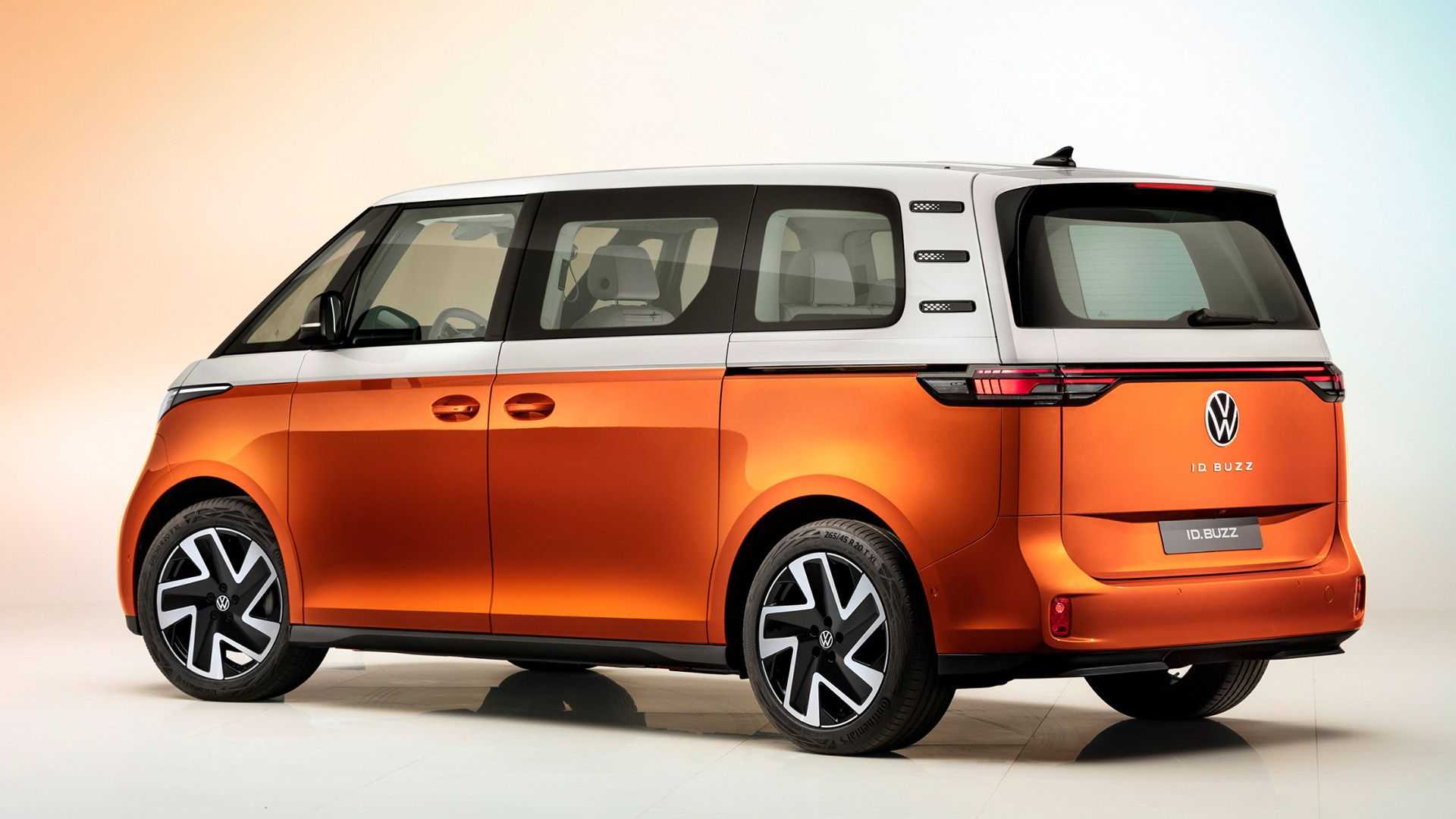 Volkswagen ID. Buzz je elektrické oživenie veľkopriestorovej legendy