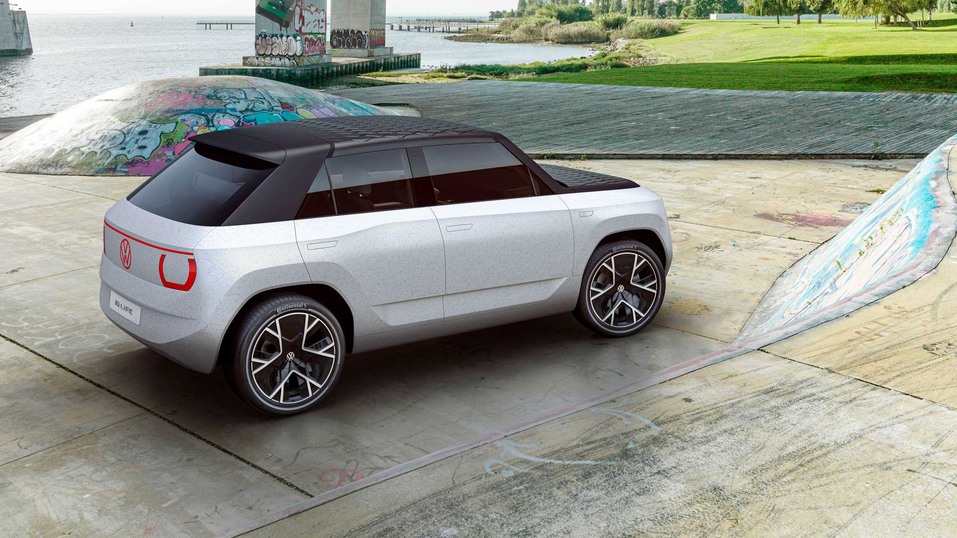 Volkswagen ukázal veľmi milý koncept ID.Life