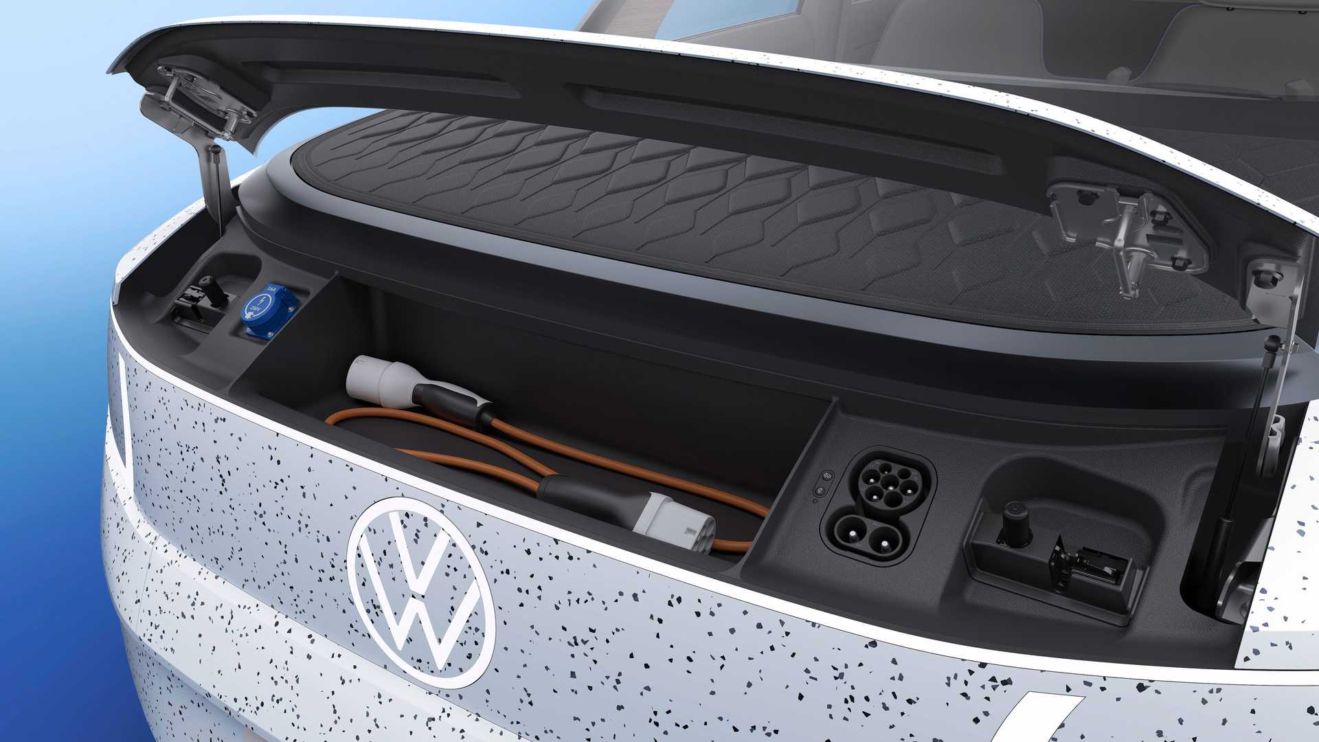 Volkswagen ukázal veľmi milý koncept ID.Life