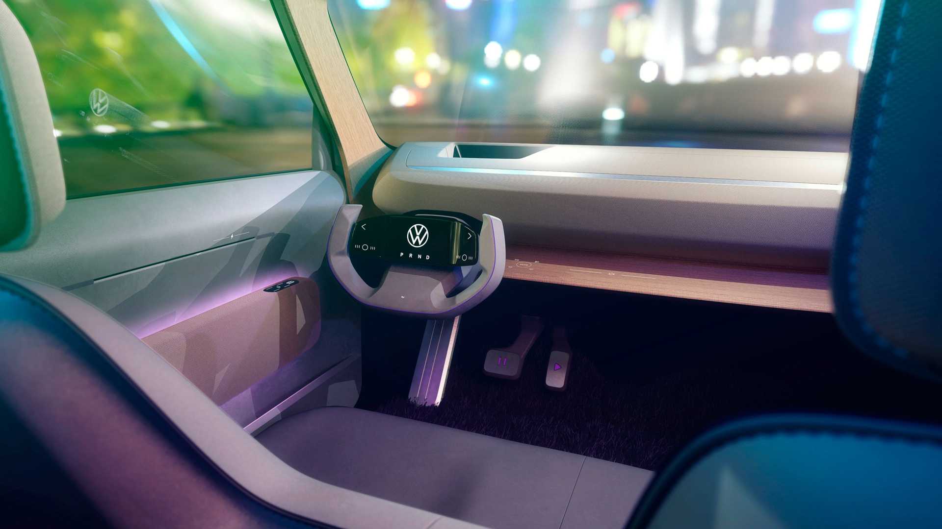 Volkswagen ukázal veľmi milý koncept ID.Life